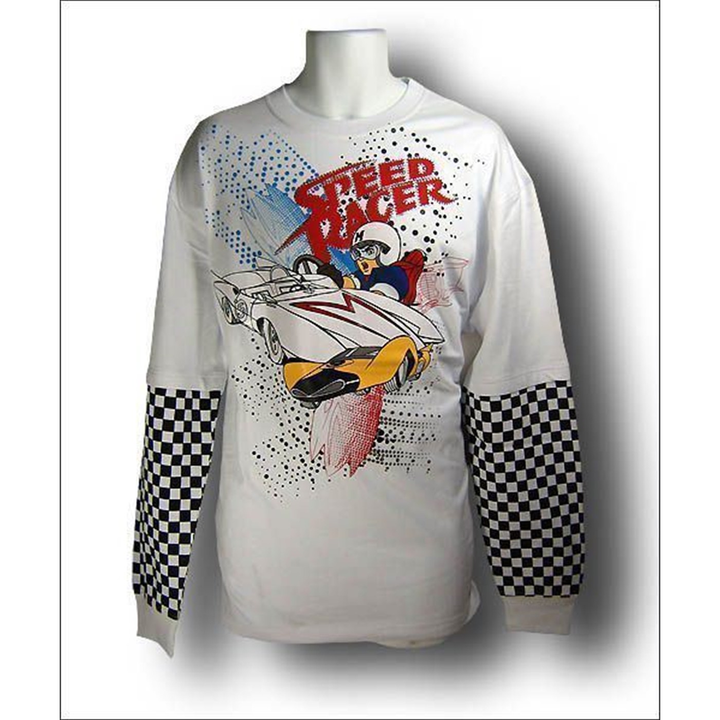 Lot 29 T-Shirts Speed Racer Double T-Shirt. 