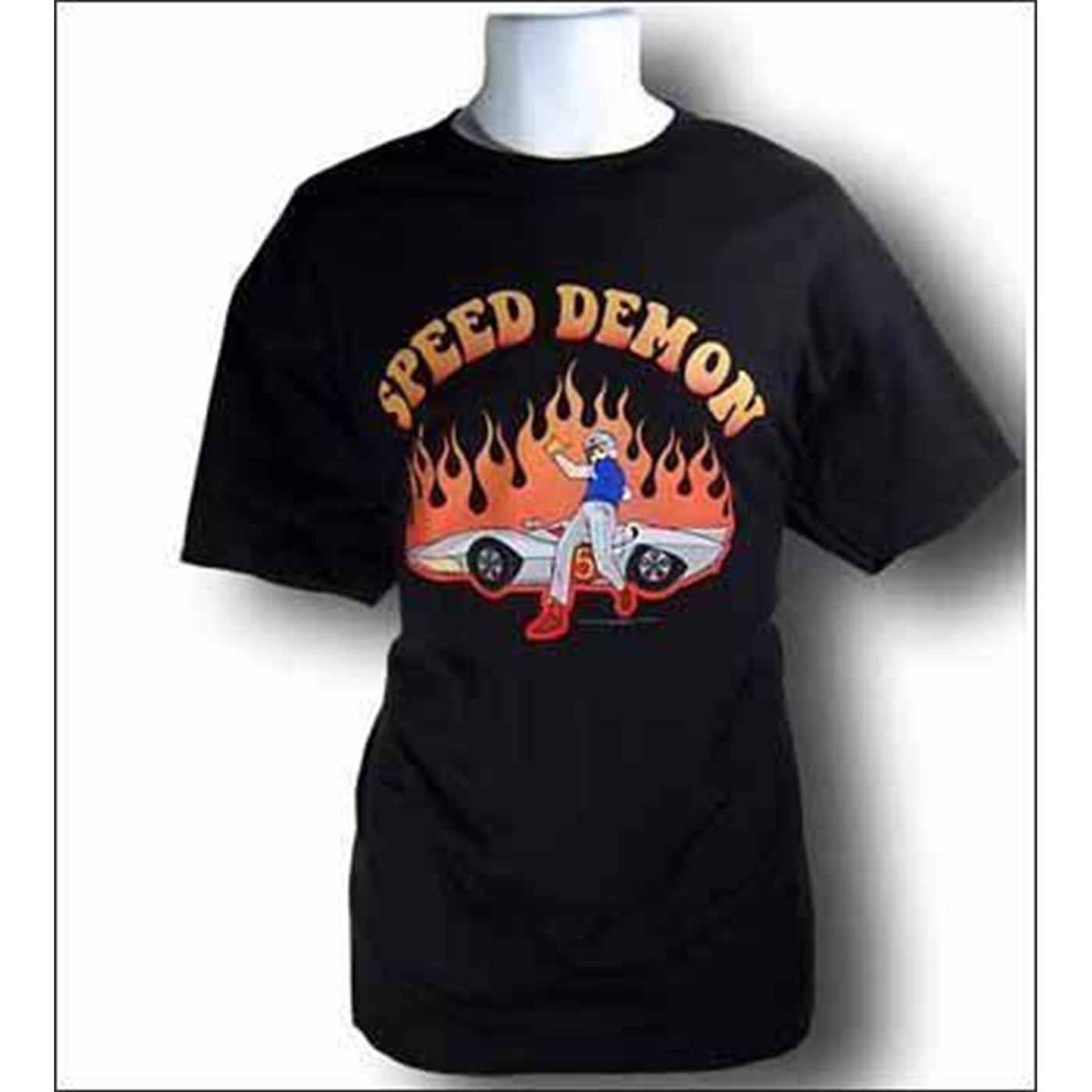 Speed Racer T-Shirt Speed Demon