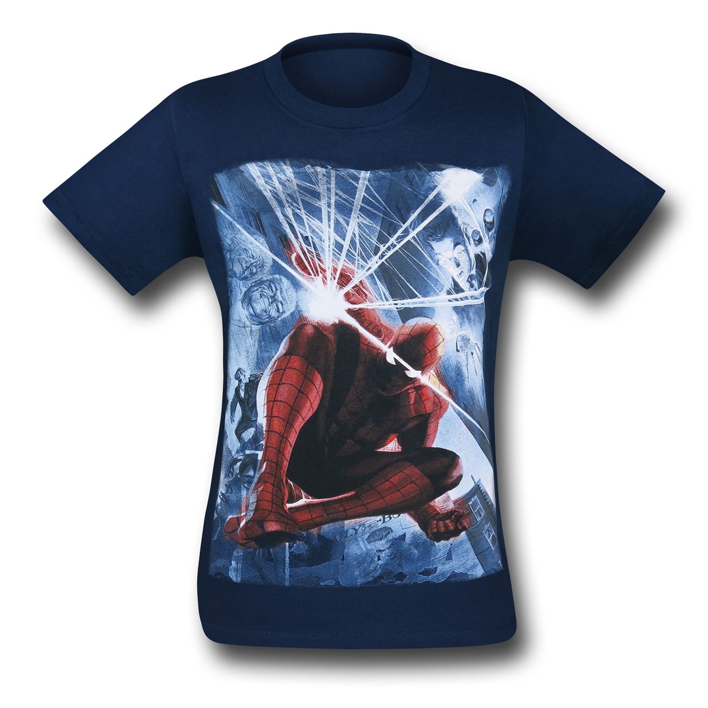 Spiderman 75th Anniversary Limited Edition T-Shirt