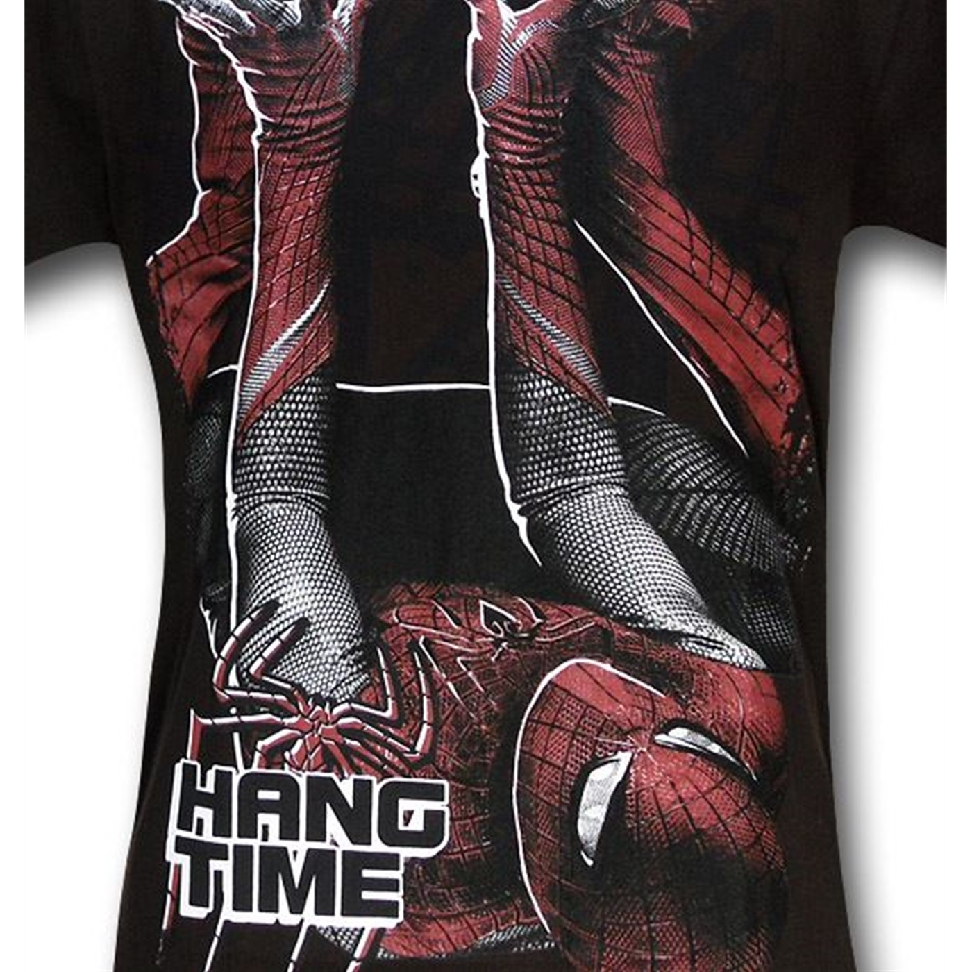 Amazing Spider-Man Movie Downside Up T-Shirt