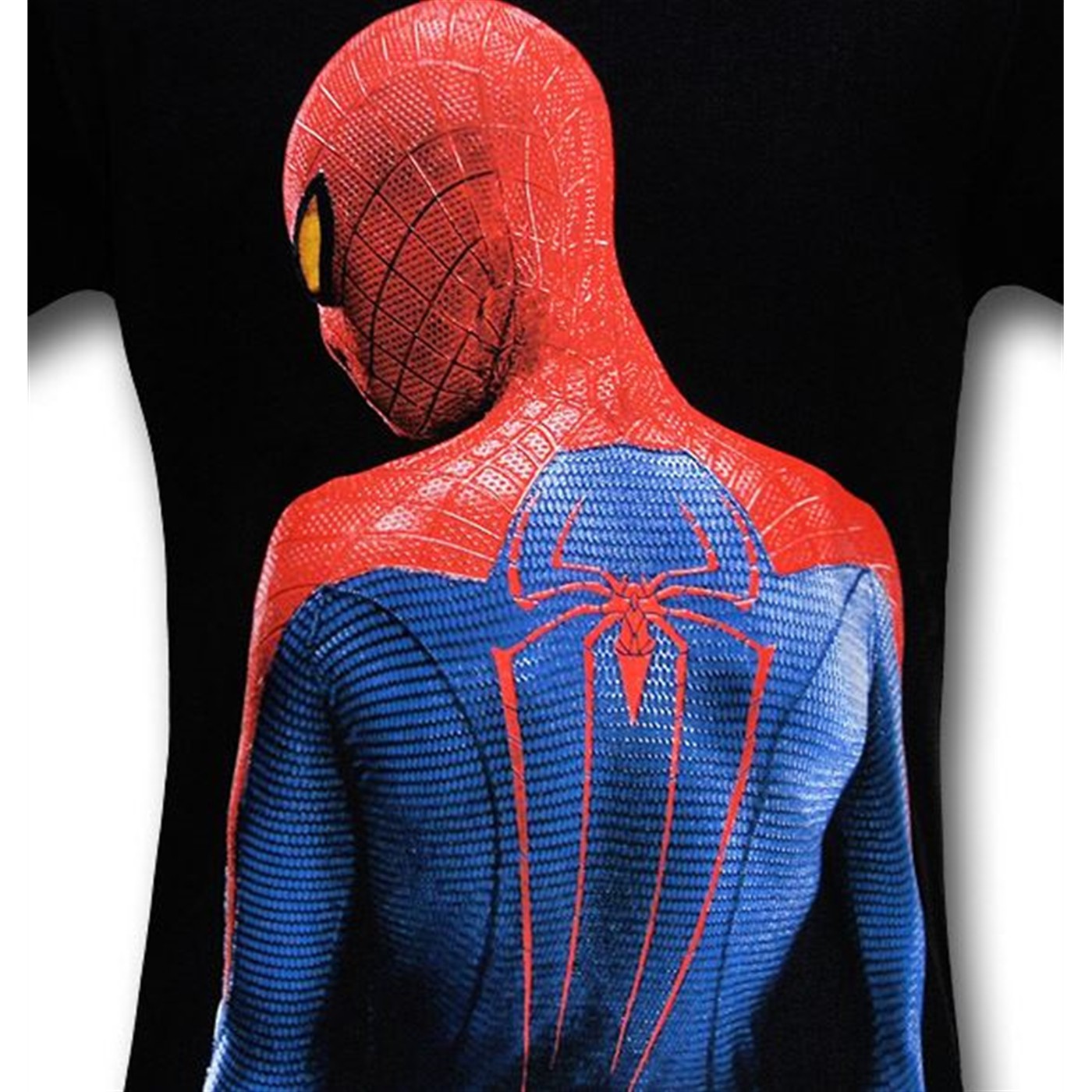 Amazing Spider-Man Movie Poster T-Shirt