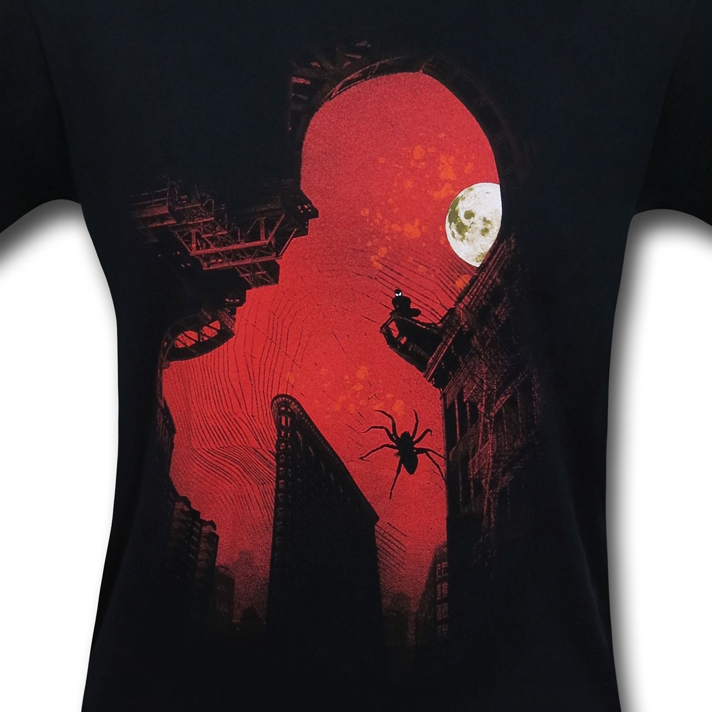Spiderman Composite T-Shirt