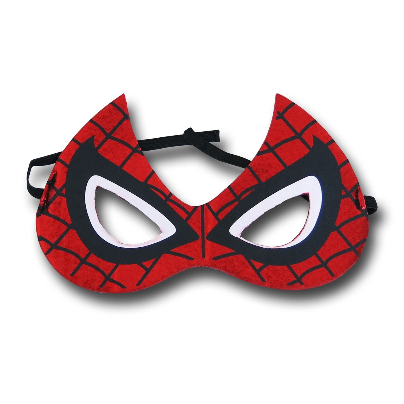 Spiderman Women's Costume T-Shirt w/ Mask