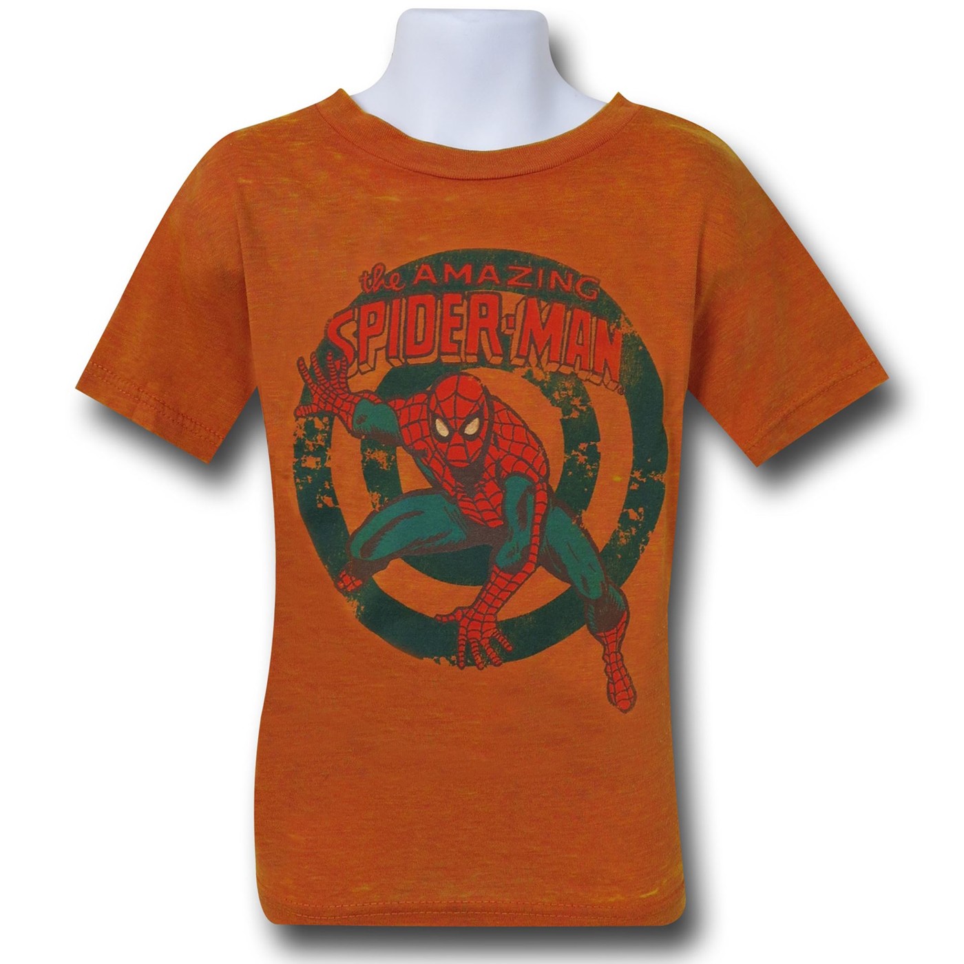 Spiderman Bullseye Kids T-Shirt