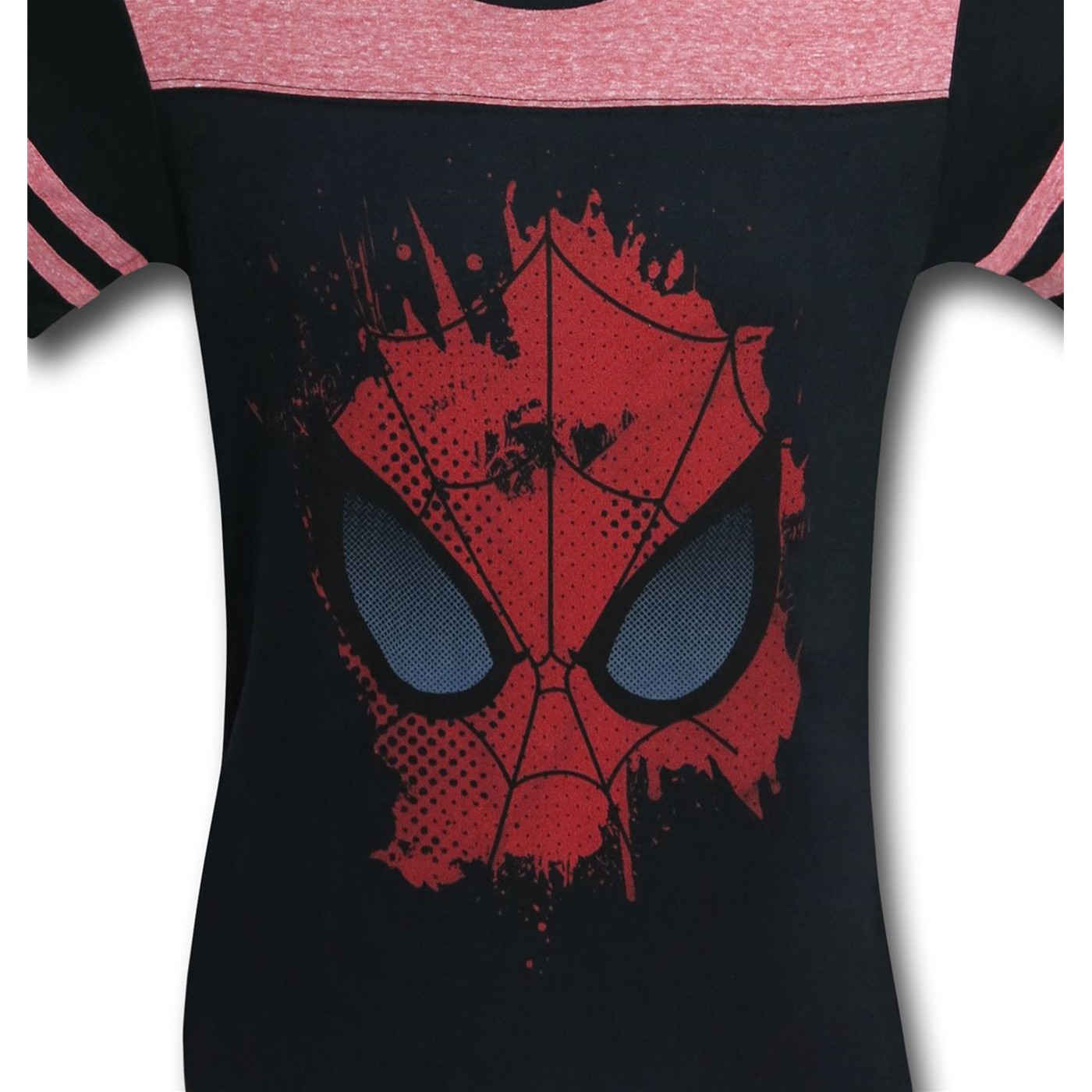 Spiderman Face Ace Kids T-Shirt