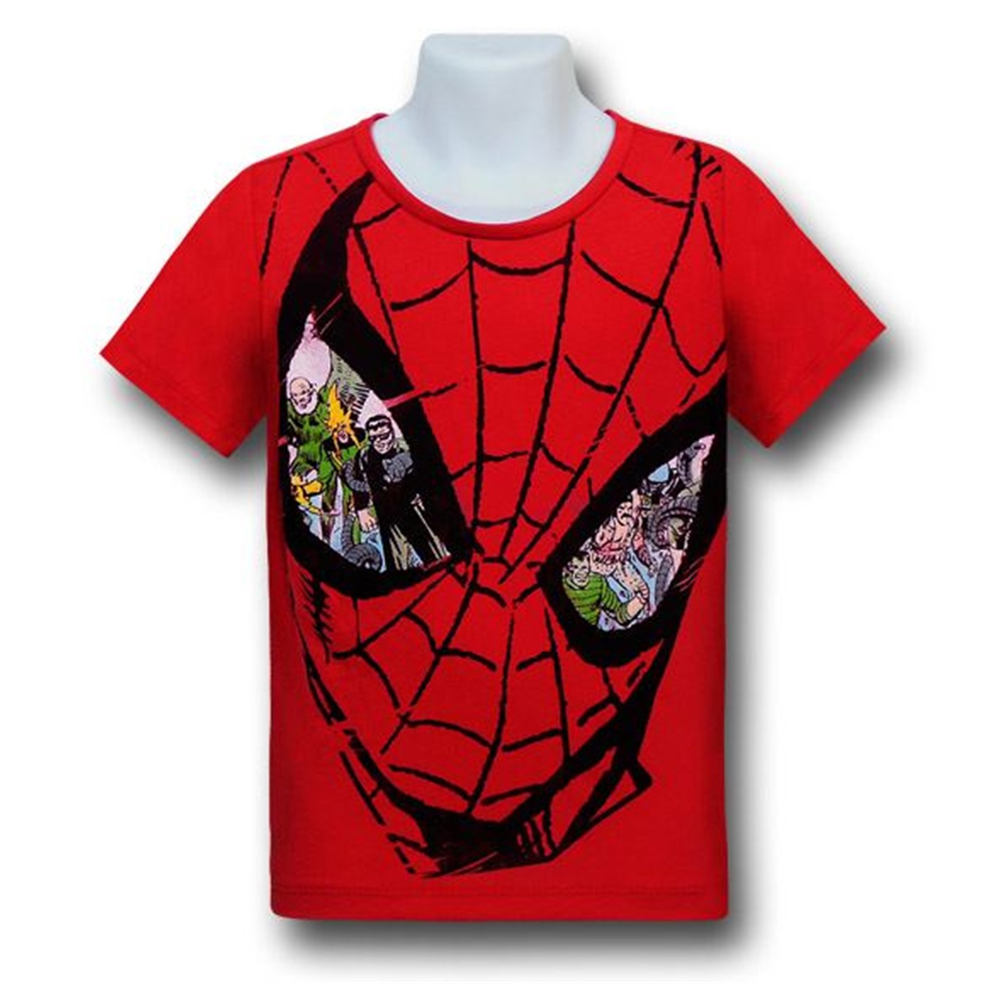 Spiderman Kids Reflections T-Shirt
