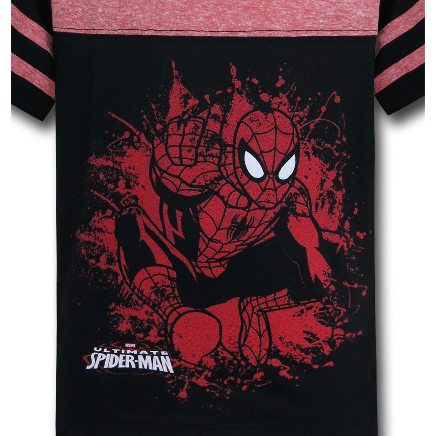 Spiderman Spidey Splash Kids T-Shirt