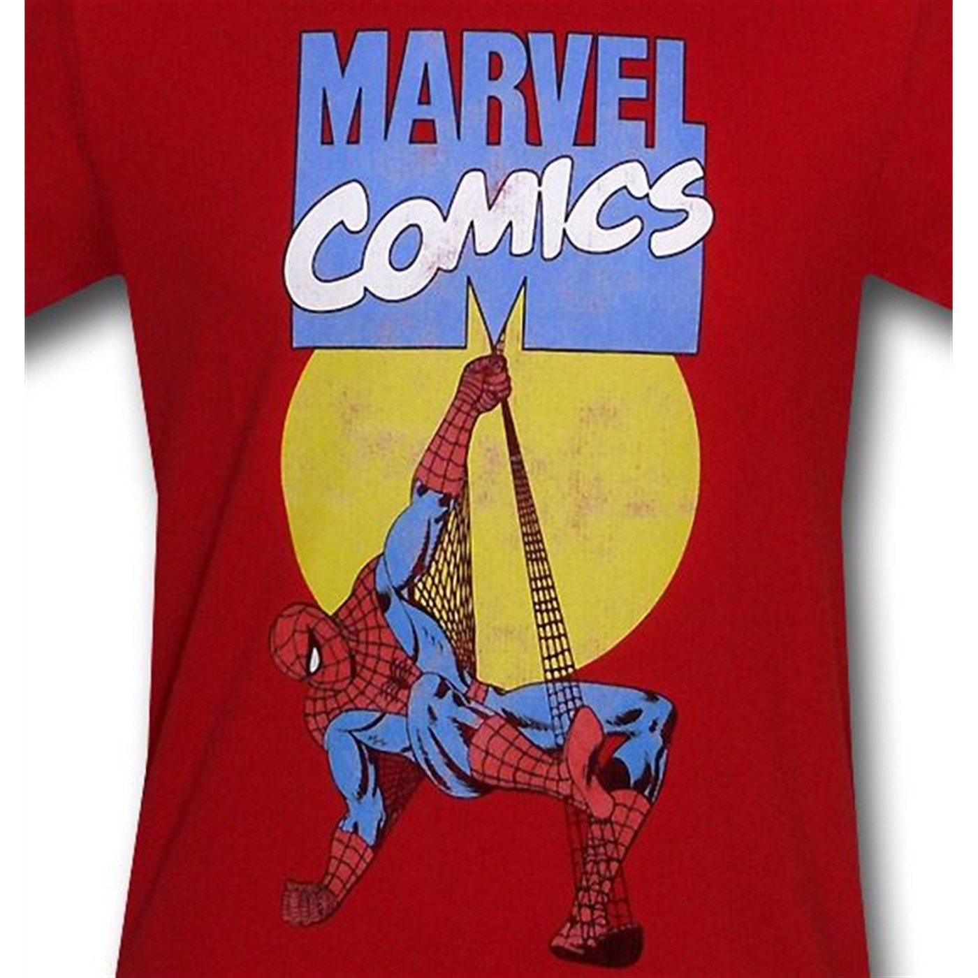 Spider-Man Marvel Comics 30 Single T-Shirt