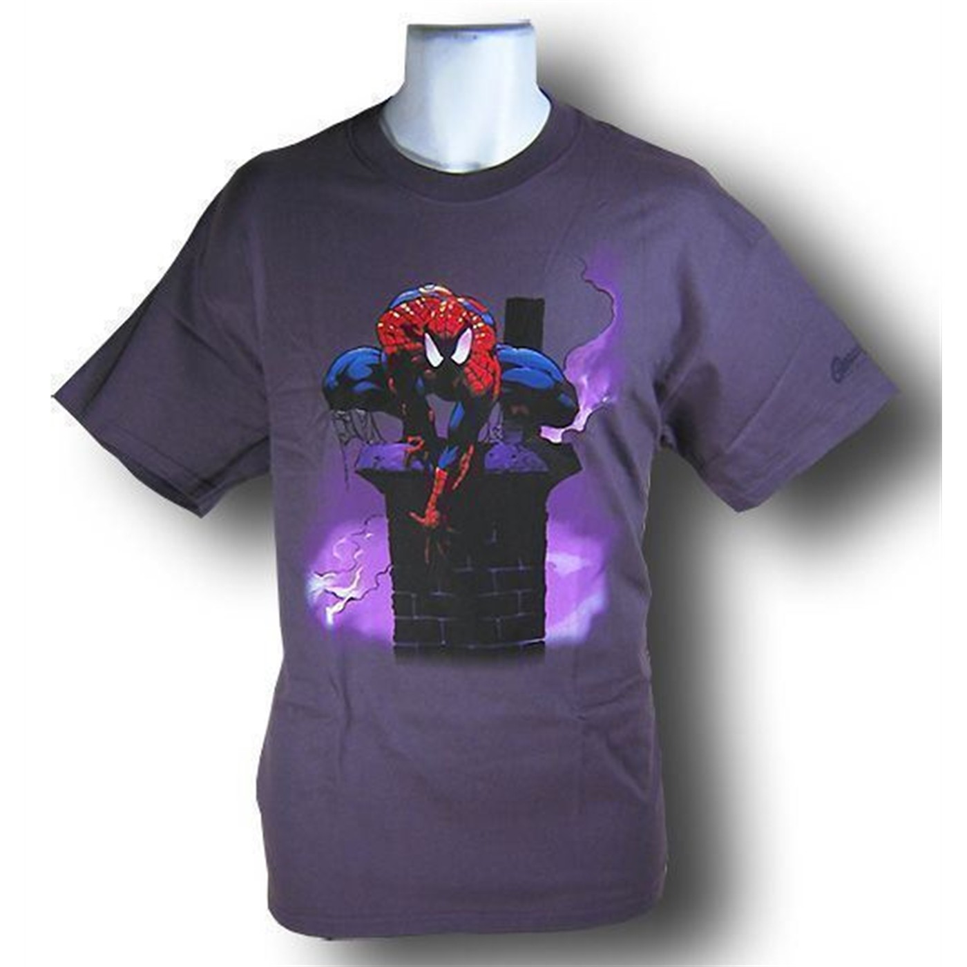 Spiderman Chimney Perch T-Shirt