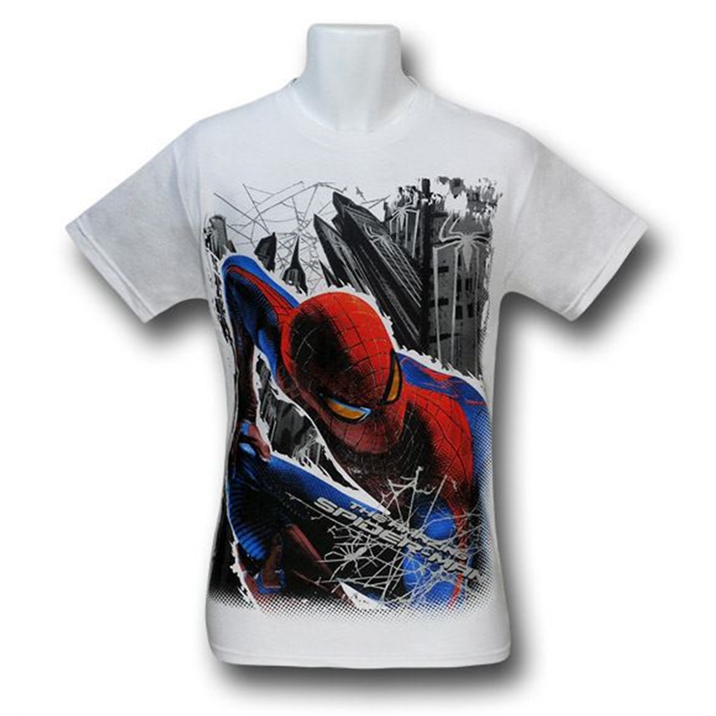 Amazing Spider-Man Movie Stalking Spy T-Shirt