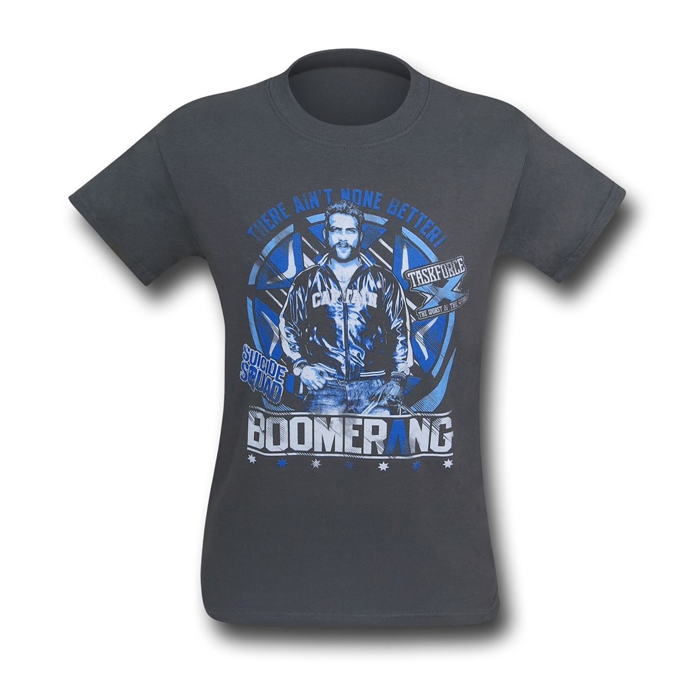 Suicide Squad Captain Boomerang Men's T-Shirt