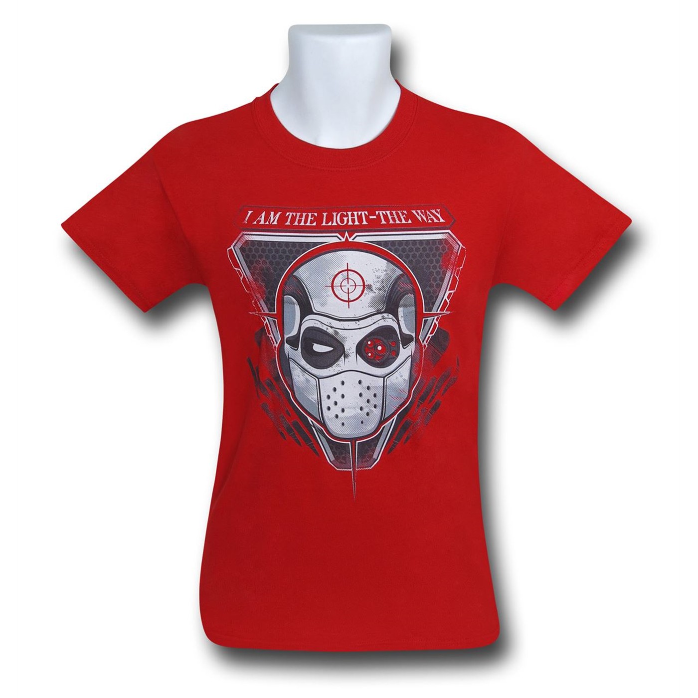 Suicide Squad Deadshot The Way Men's T-Shirt