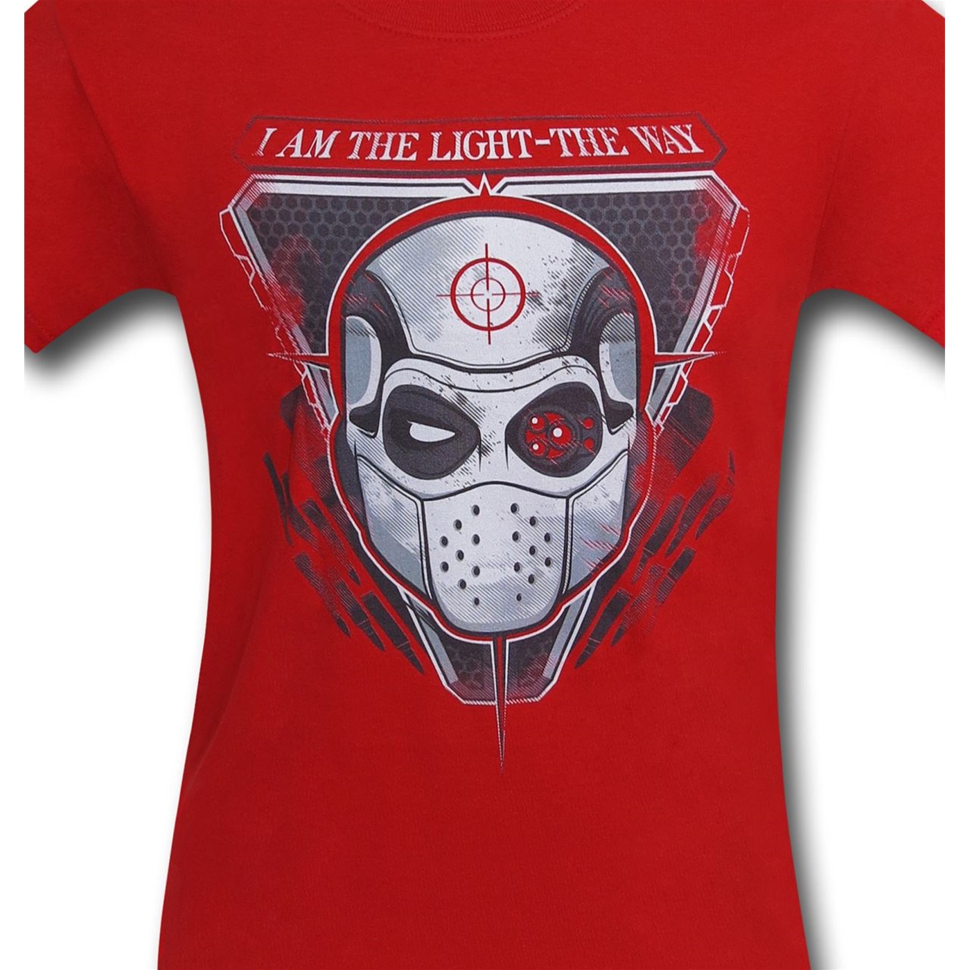 Suicide Squad Deadshot The Way Men's T-Shirt