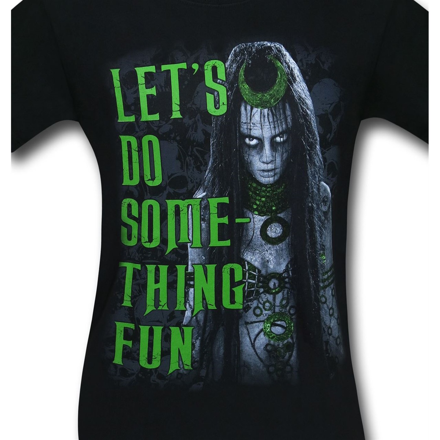 Suicide Squad Enchantress Men's T-Shirt
