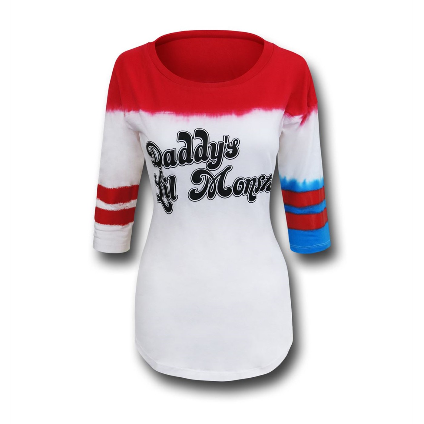 Suicide Squad Harley Quinn Lil Monster Women's T-Shirt