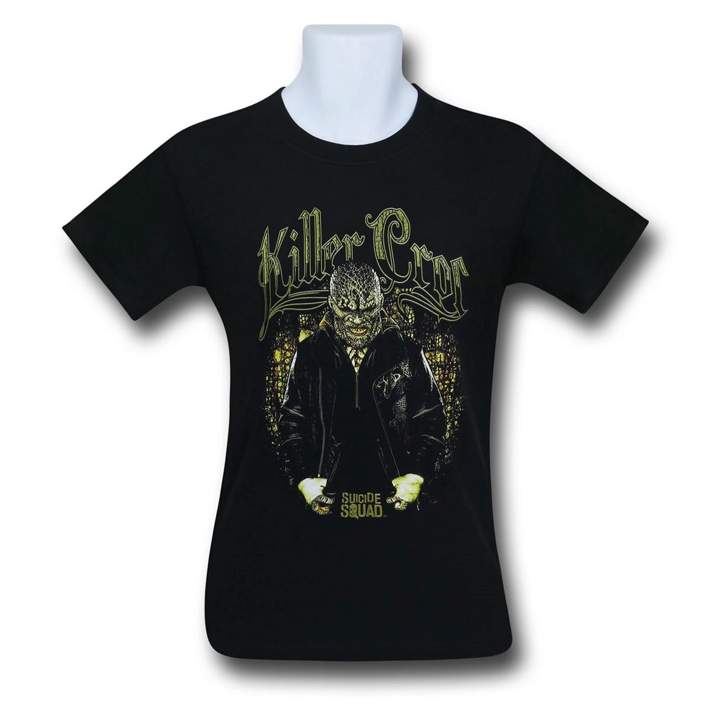 Suicide Squad Killer Croc Men's T-Shirt