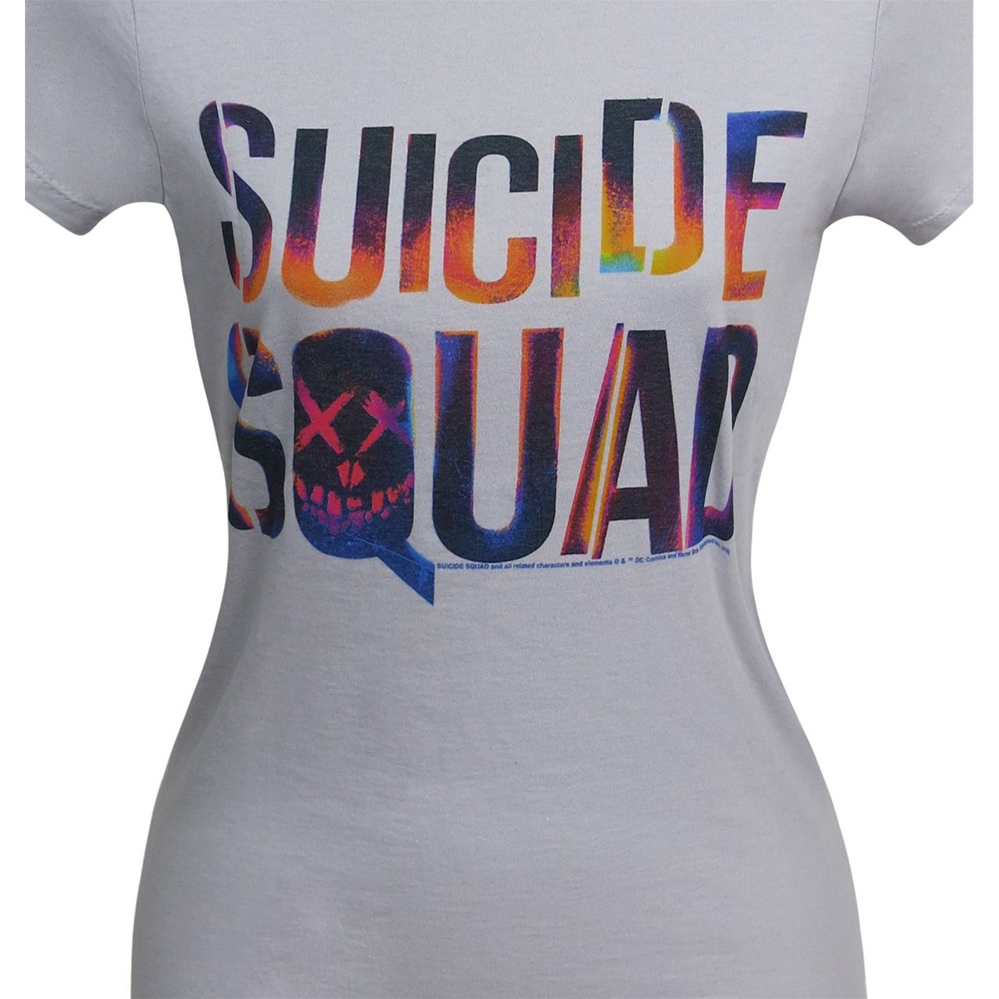 Suicide Squad Logo Women's T-Shirt