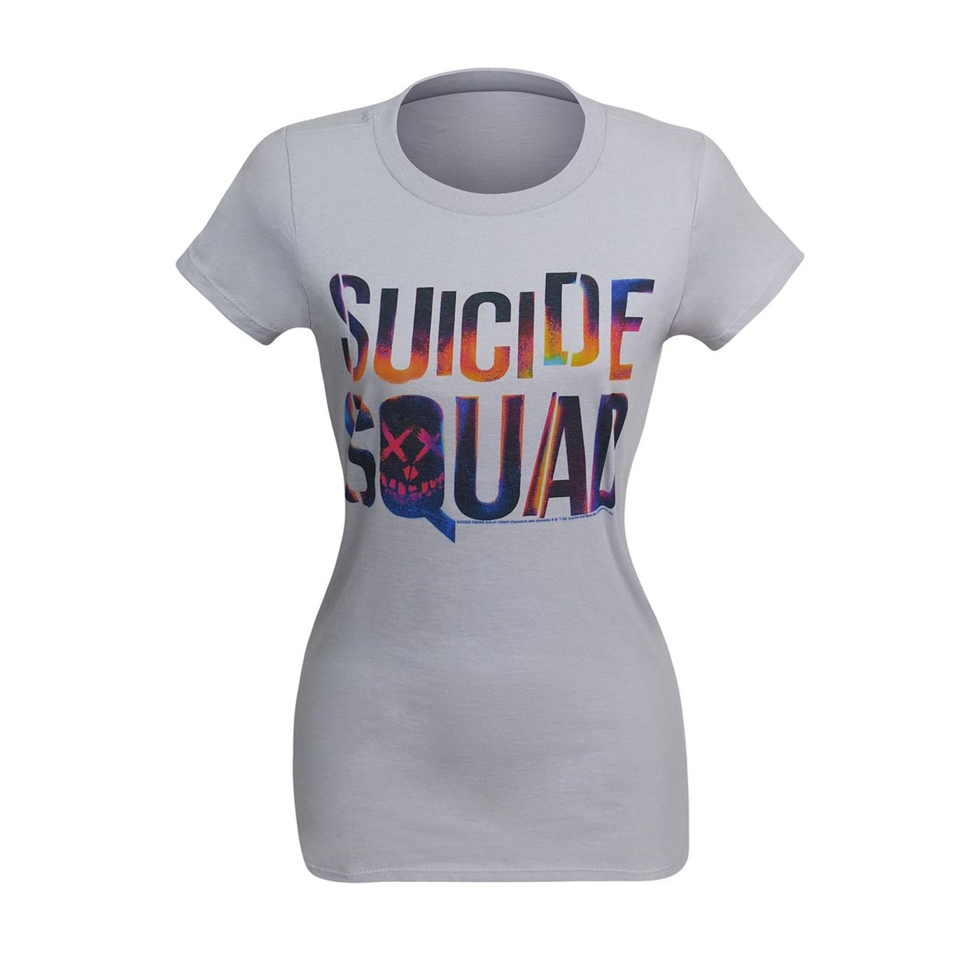 Suicide Squad Logo Women's T-Shirt