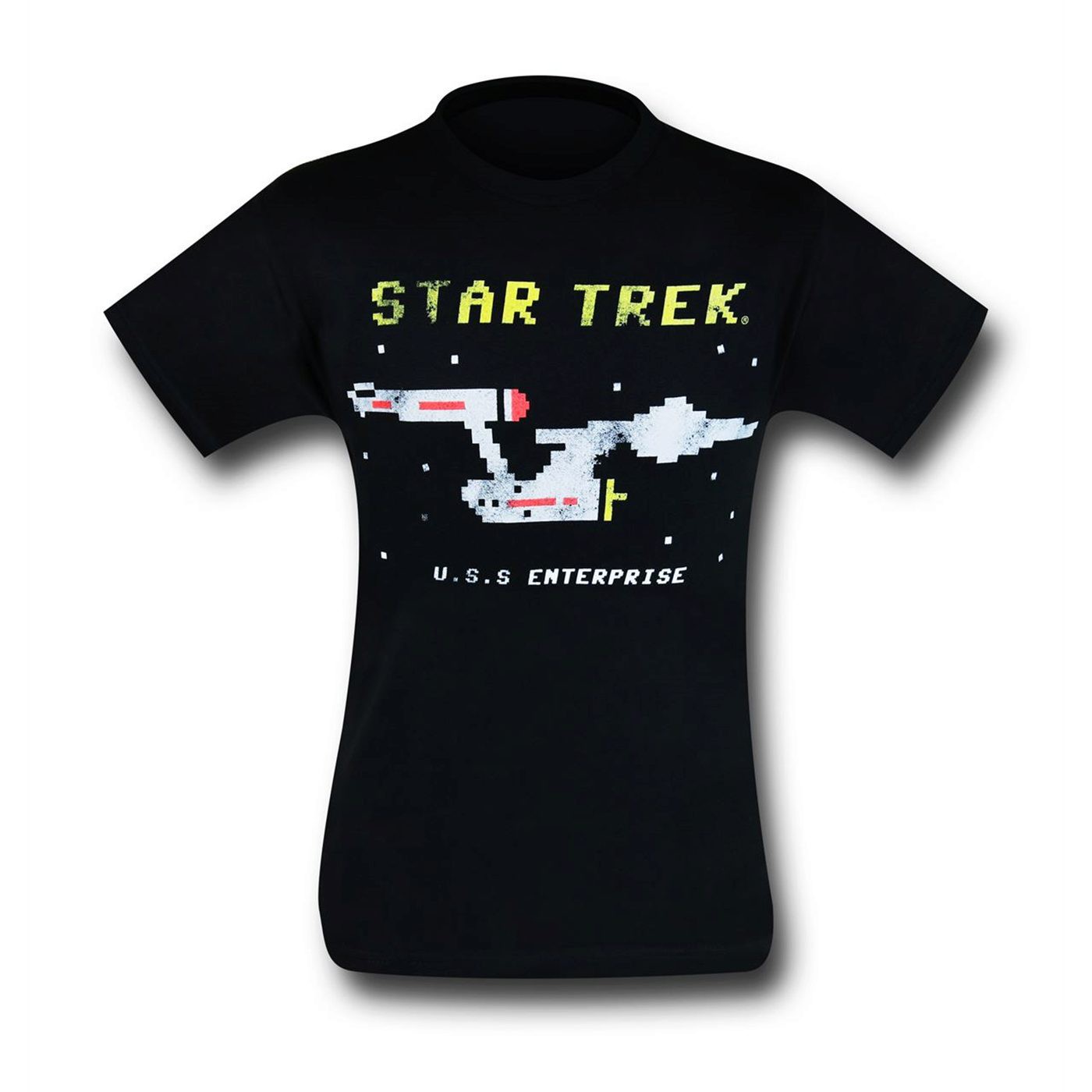 Star Trek Arcade T-Shirt