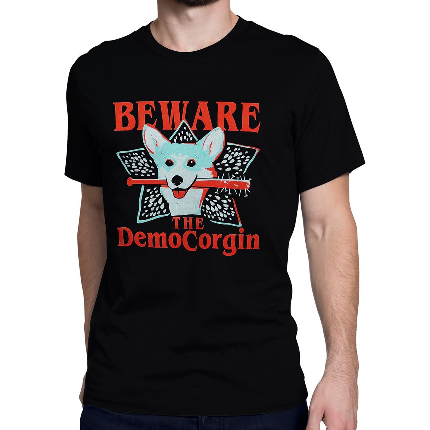 Beware the Democorgin Men's T-Shirt