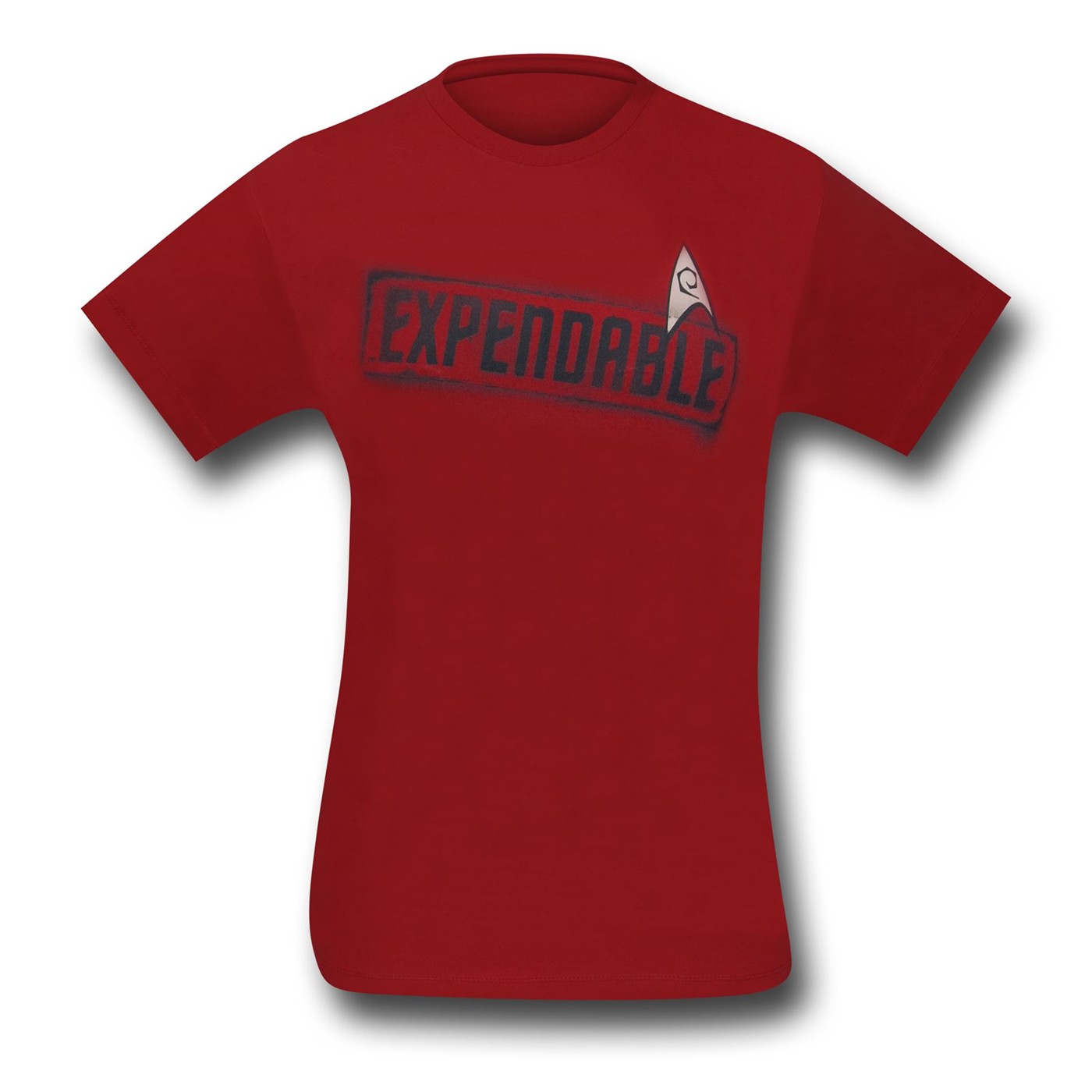 Star Trek Expendable T-Shirt