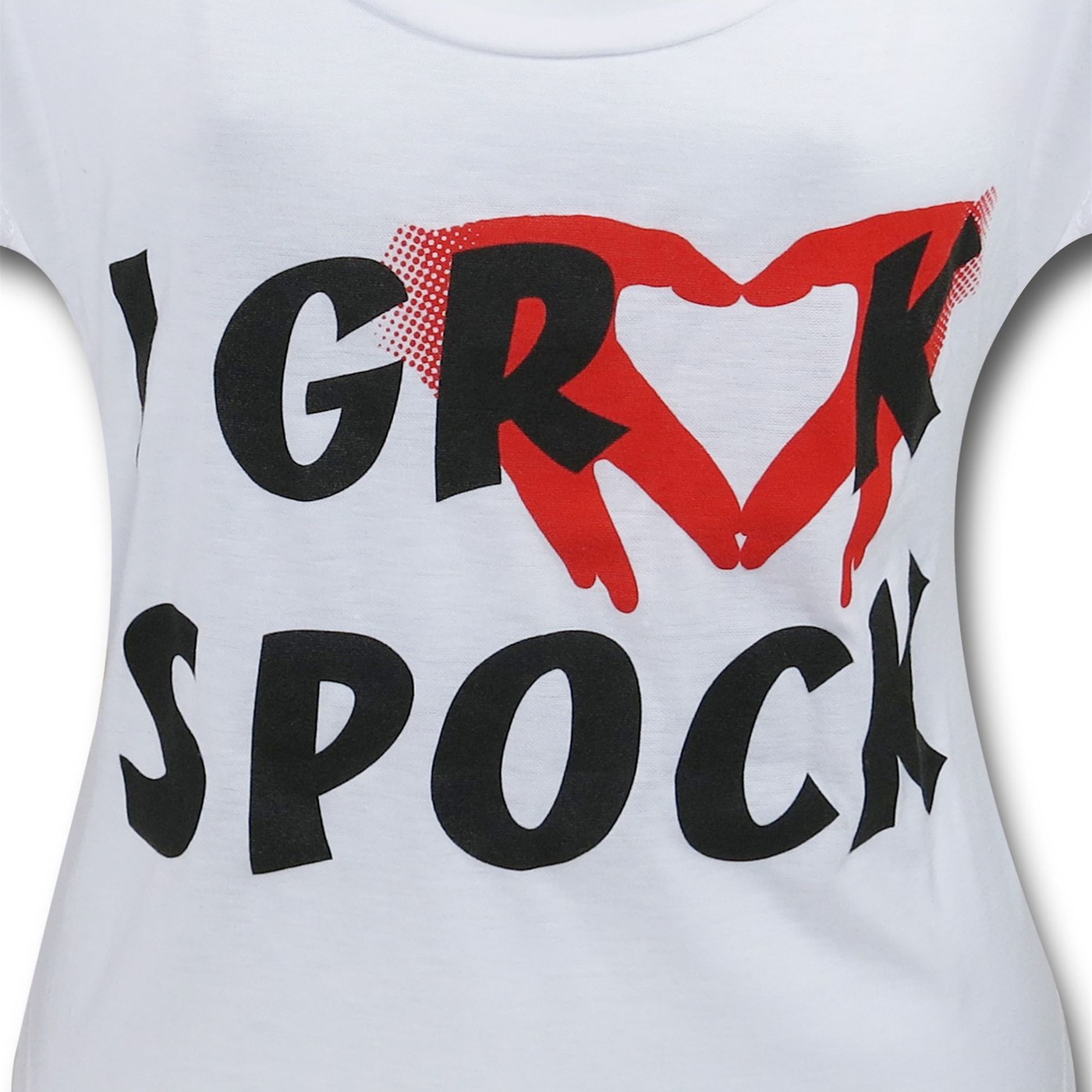 Star Trek Grock Spock Women's T-Shirt