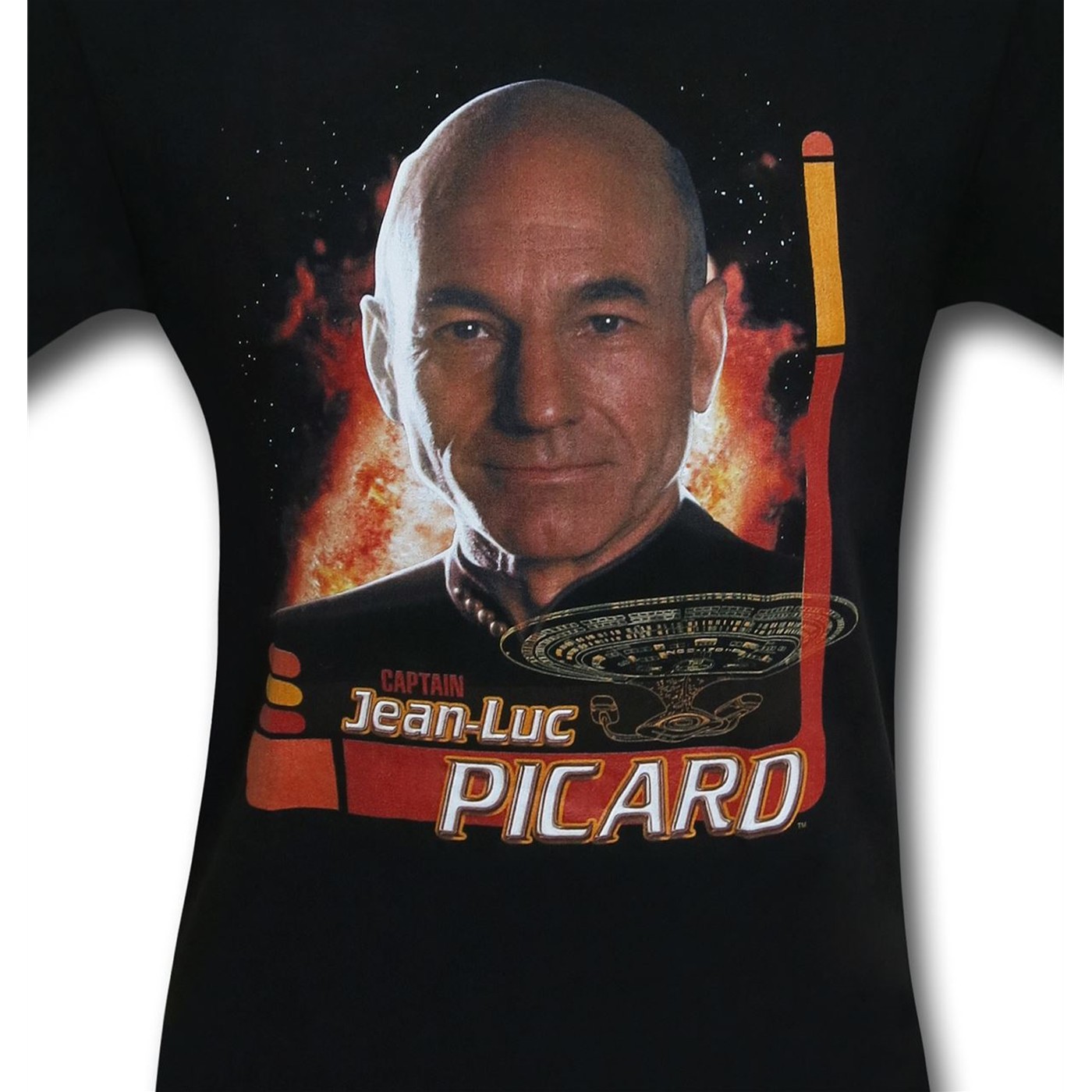 Star Trek Jean-Luc Picard T-Shirt