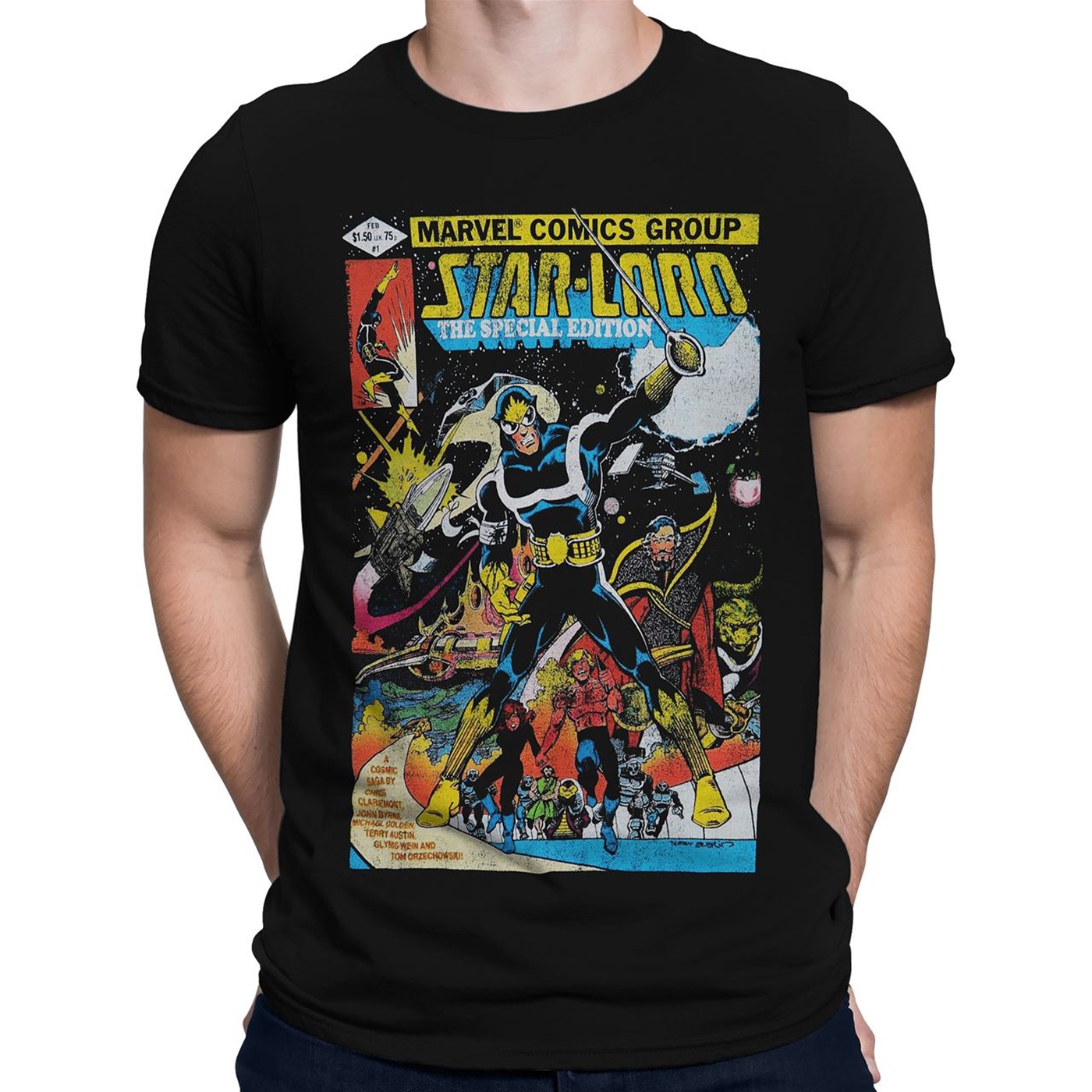 2 Best Star Lord T Shirts To Buy In 2020 Guides To Buy