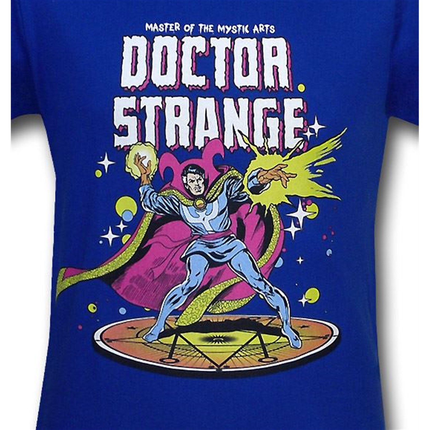 Dr. Strange Mystic Arts 30 Single T-Shirt