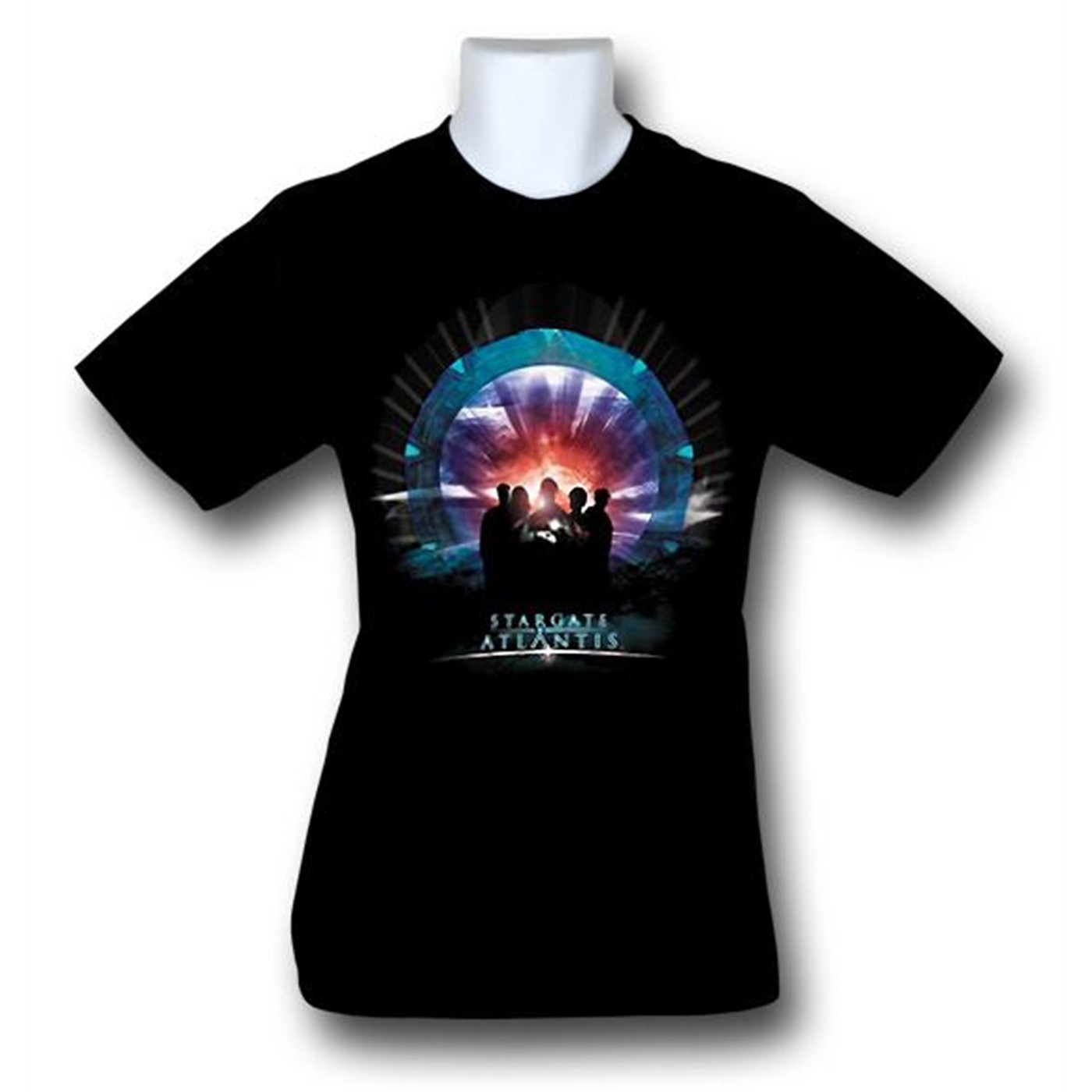Stargate Atlantis Transported T-Shirt