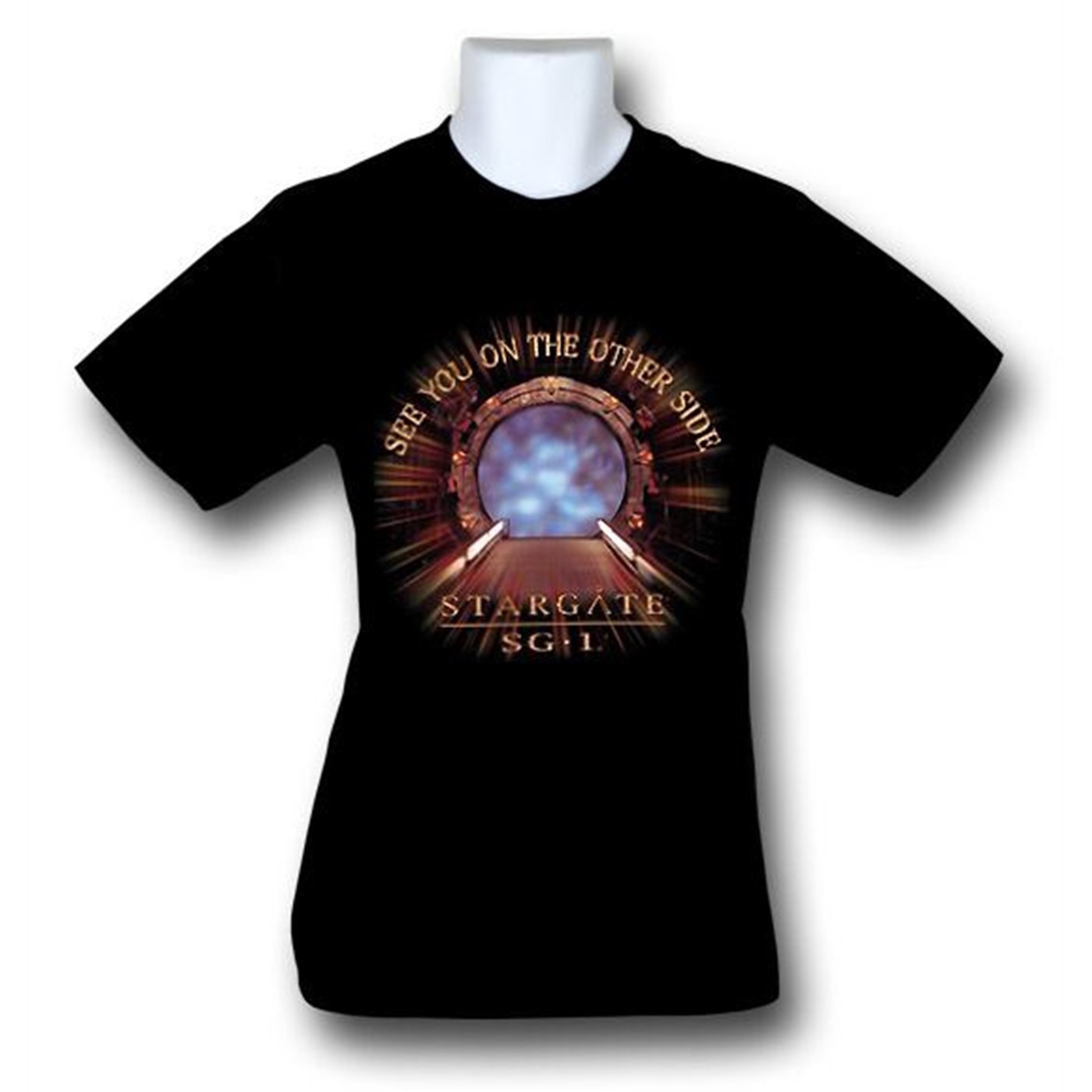 Stargate SG-1 The Other Side T-Shirt