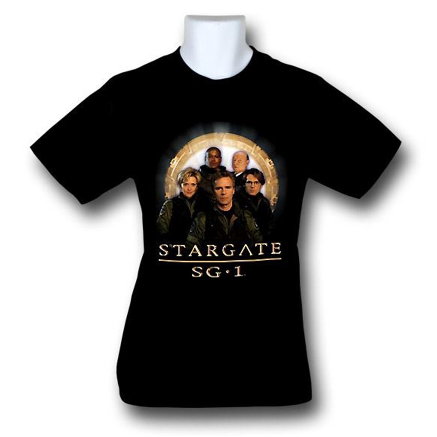 Stargate SG-1 Team T-Shirt