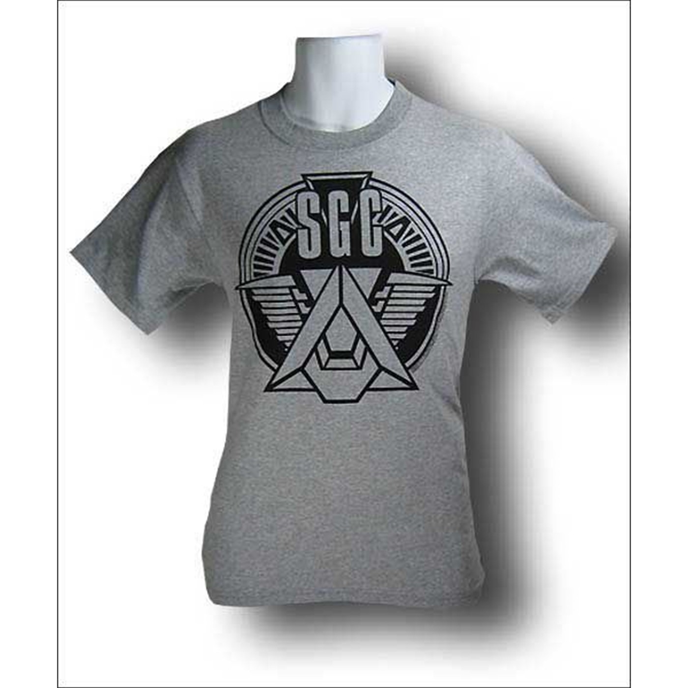 Stargate T-Shirt Command Symbol