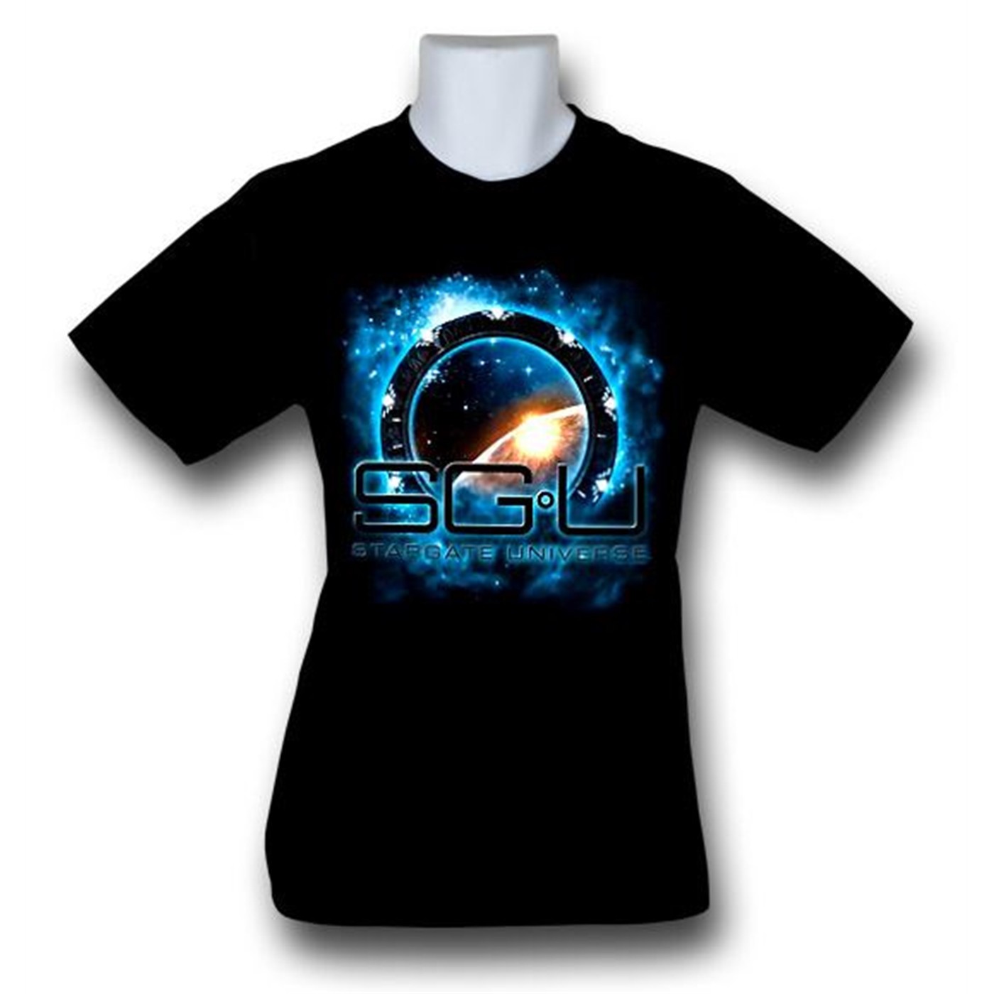 Stargate Universe New Worlds T-Shirt