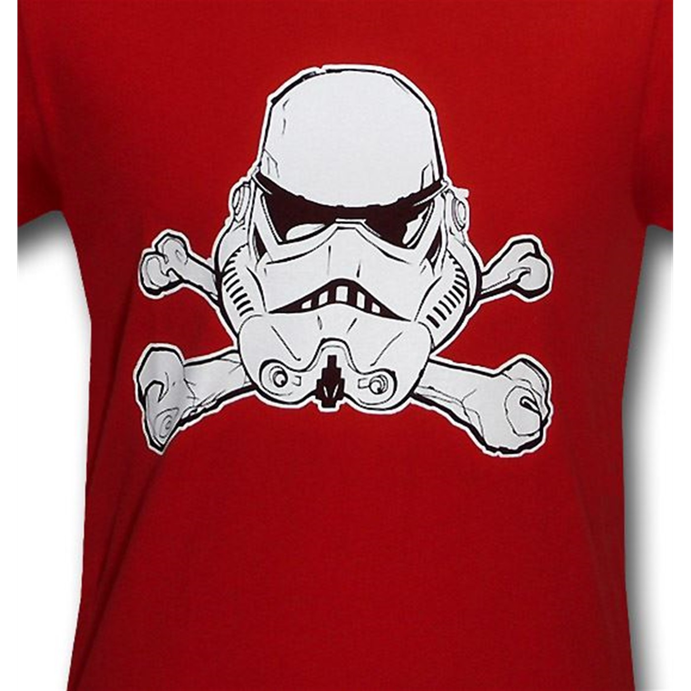 Stormtroopers Crossbones 30 Single T-Shirt