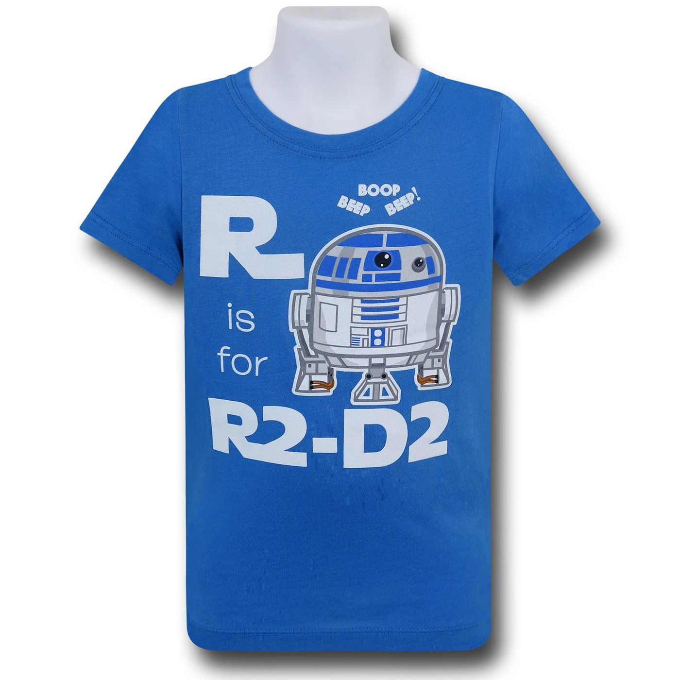 Star Wars R is for R2-D2 Toddler T-Shirt