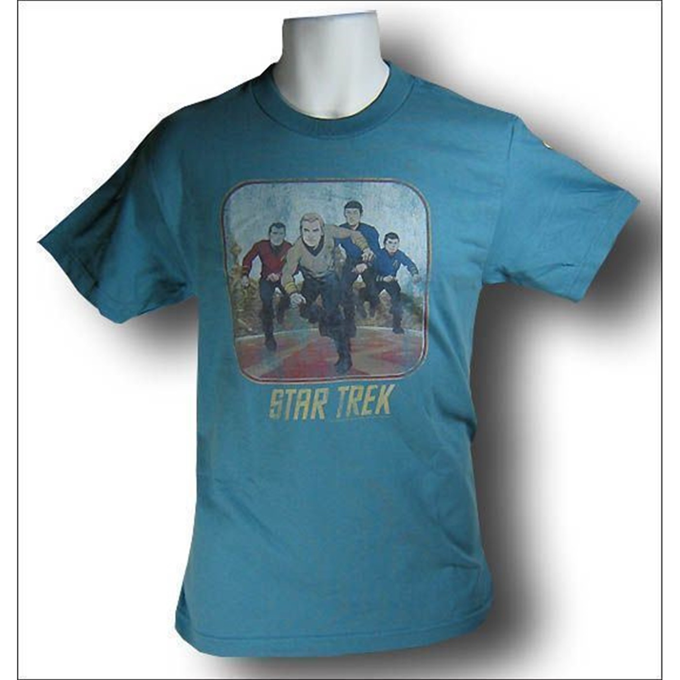 Star Trek Animation T-Shirt