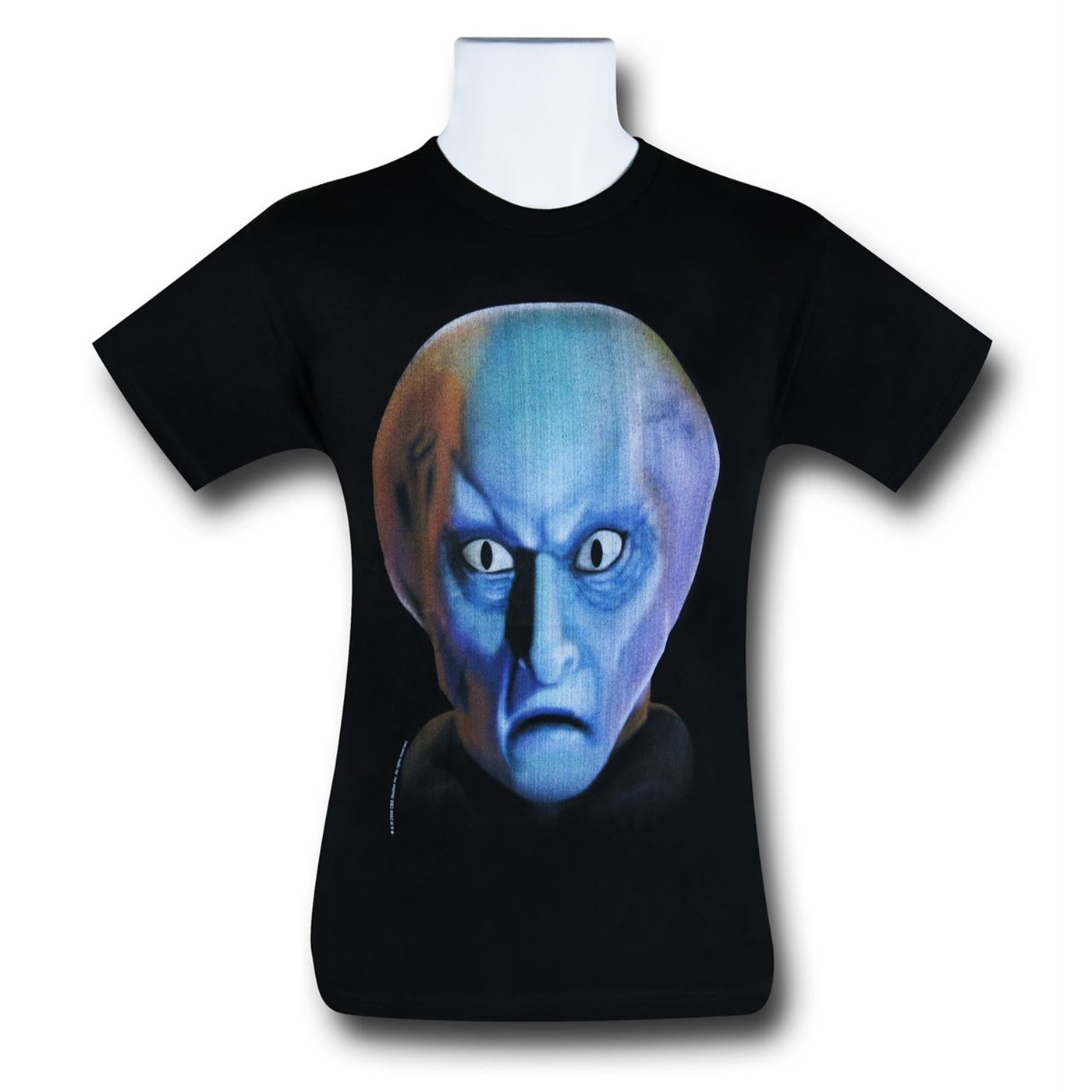 Star Trek Balok Head T-Shirt