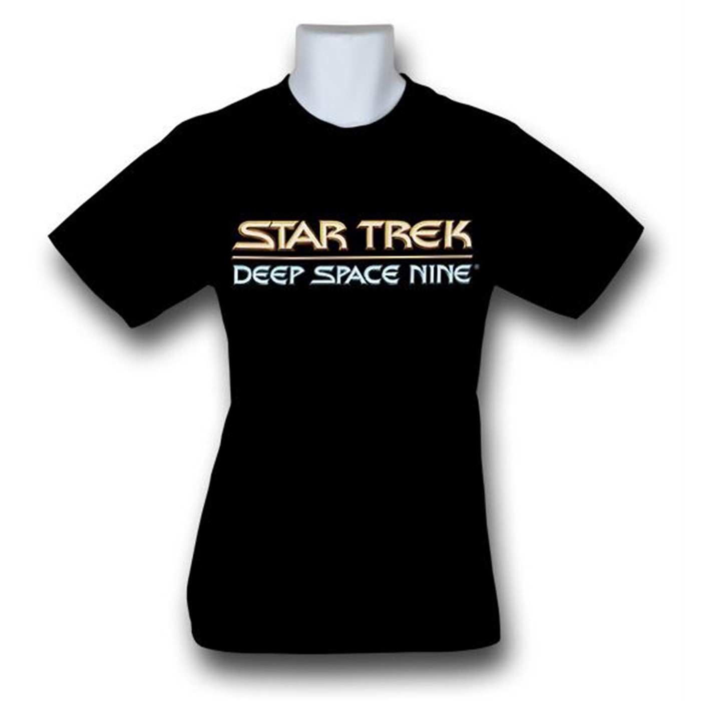 Star Trek Deep Space Nine Logo T-Shirt