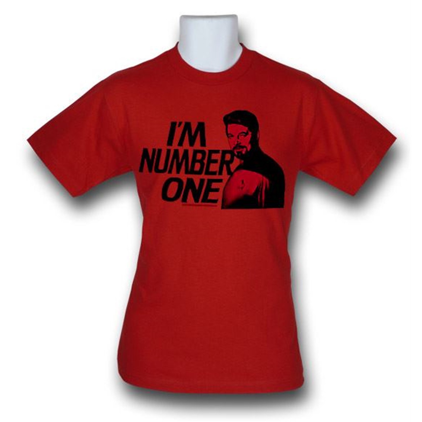 Star Trek I'm Number One T-Shirt