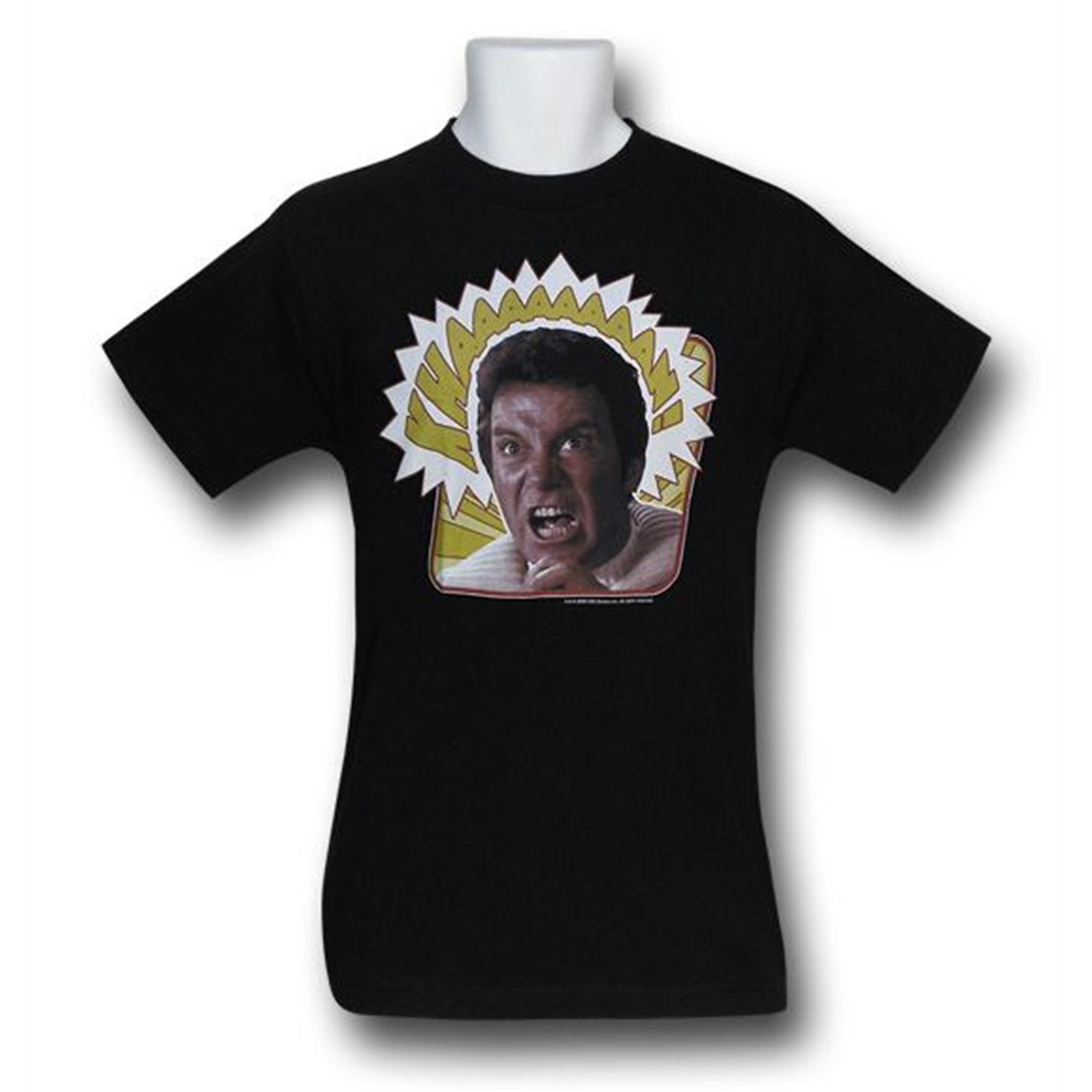 Star Trek Khaaaaaan! T-Shirt