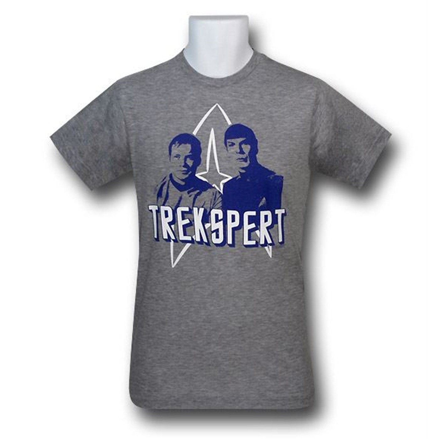 Star Trek Trekspert 30 Single T-Shirt