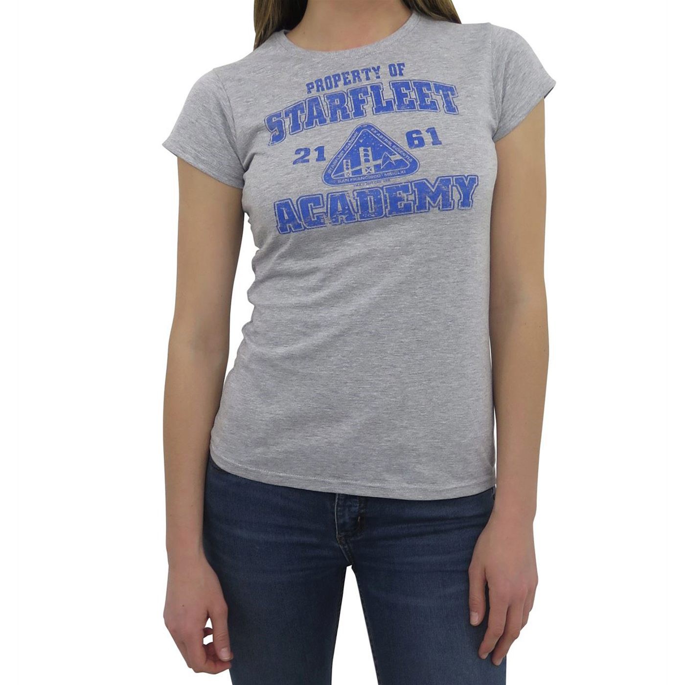 Star Trek Starfleet Academy Women's T-Shirt