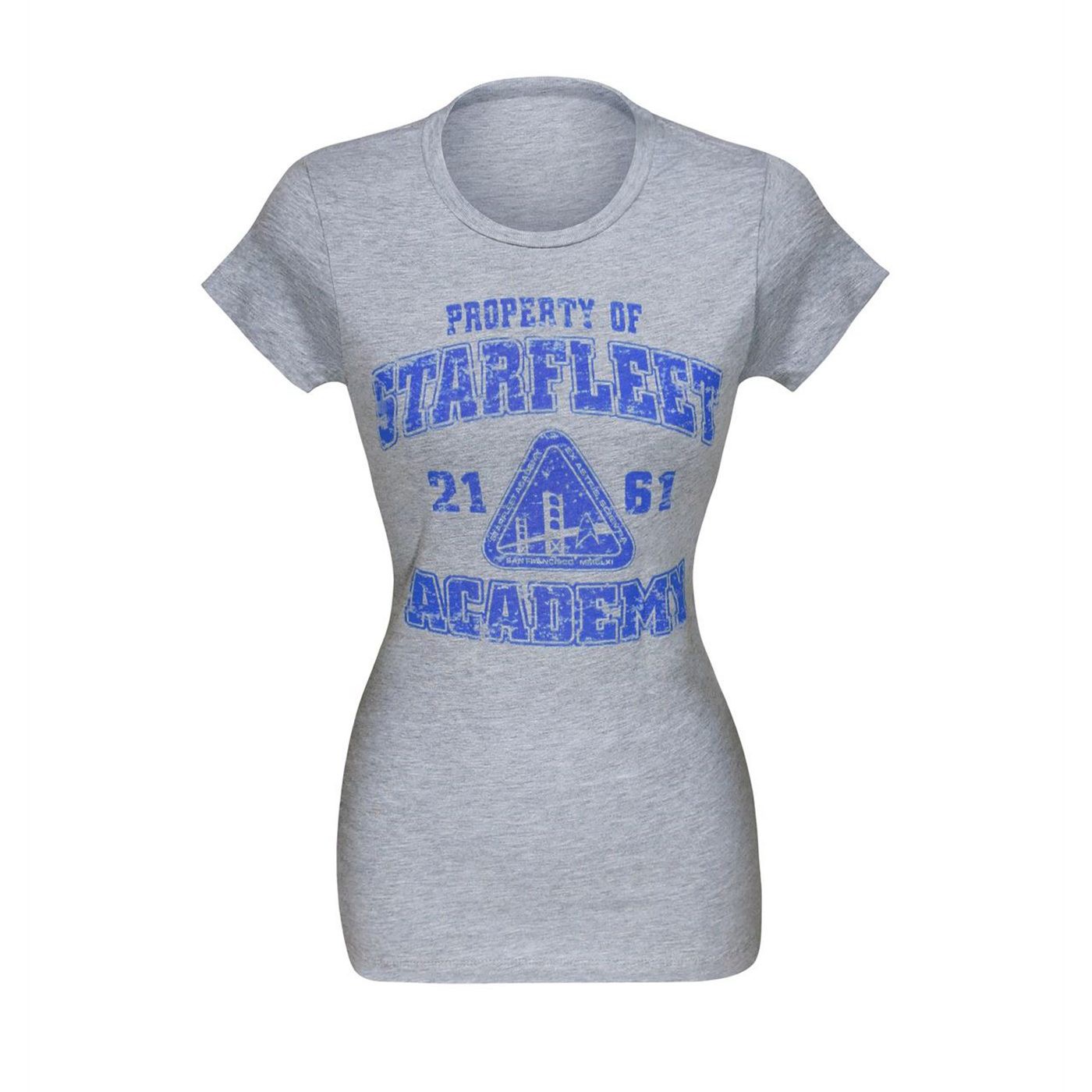 Star Trek Starfleet Academy Women's T-Shirt