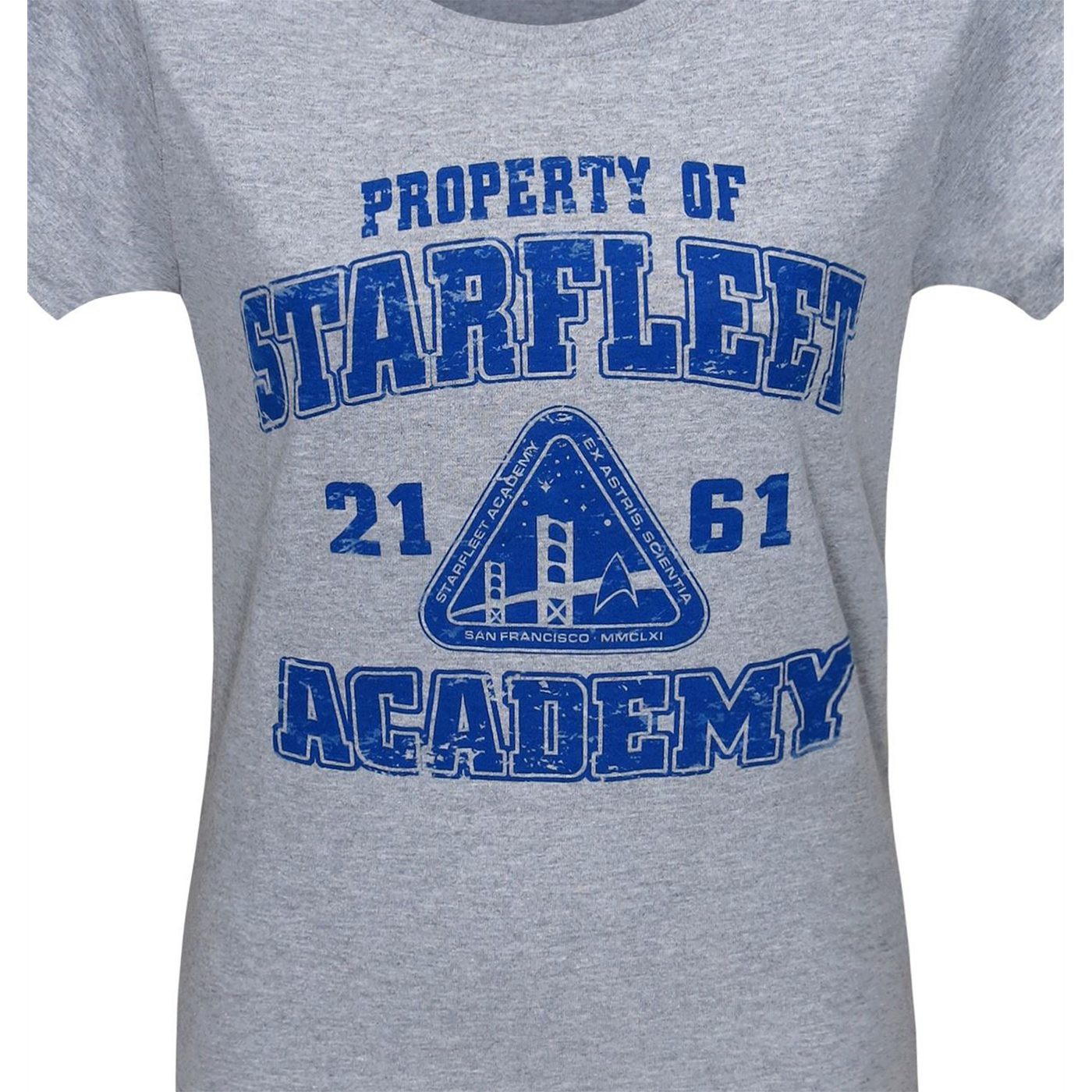 Star Trek Starfleet Academy Women's T-Shirt