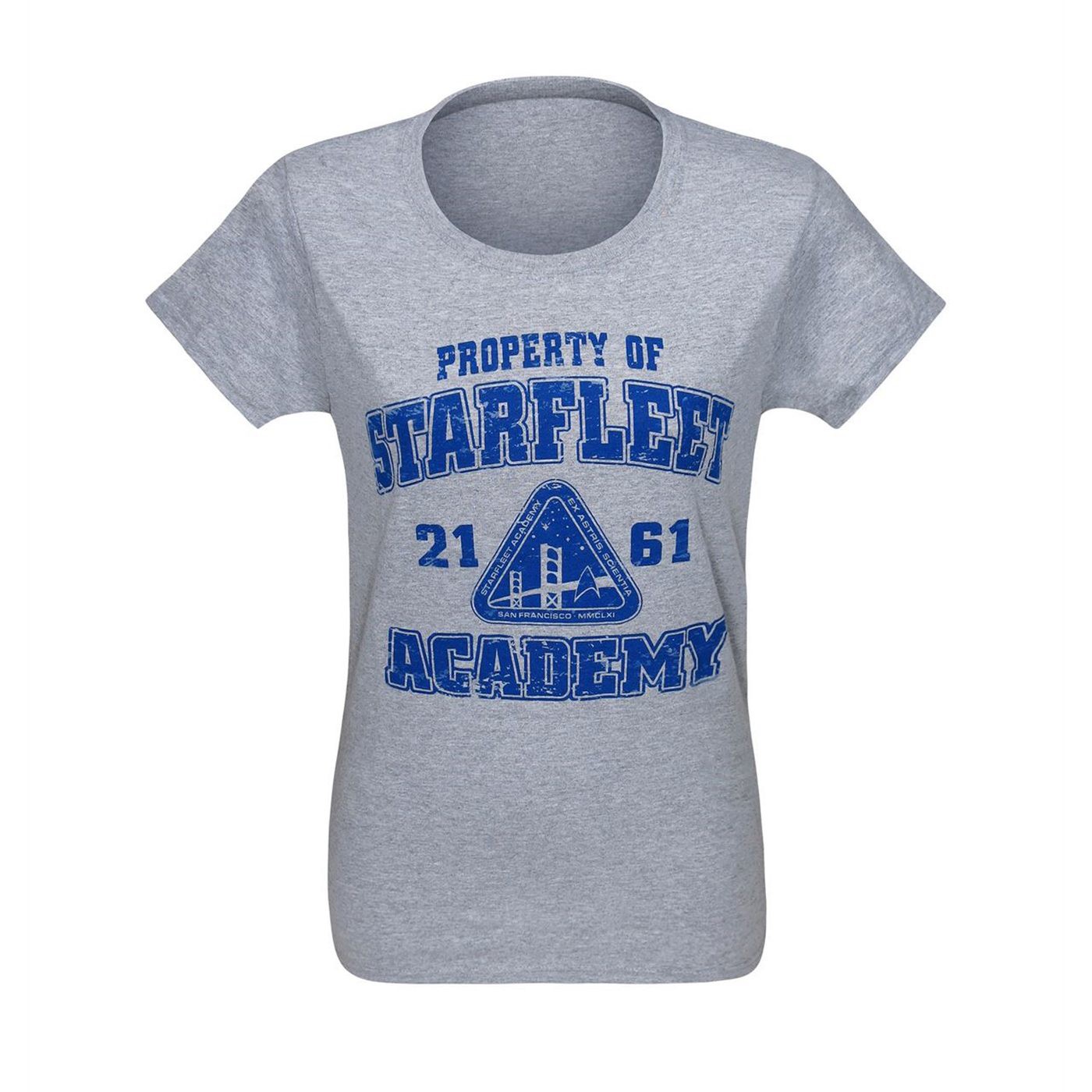Star Trek Starfleet Academy Women's T-Shirt