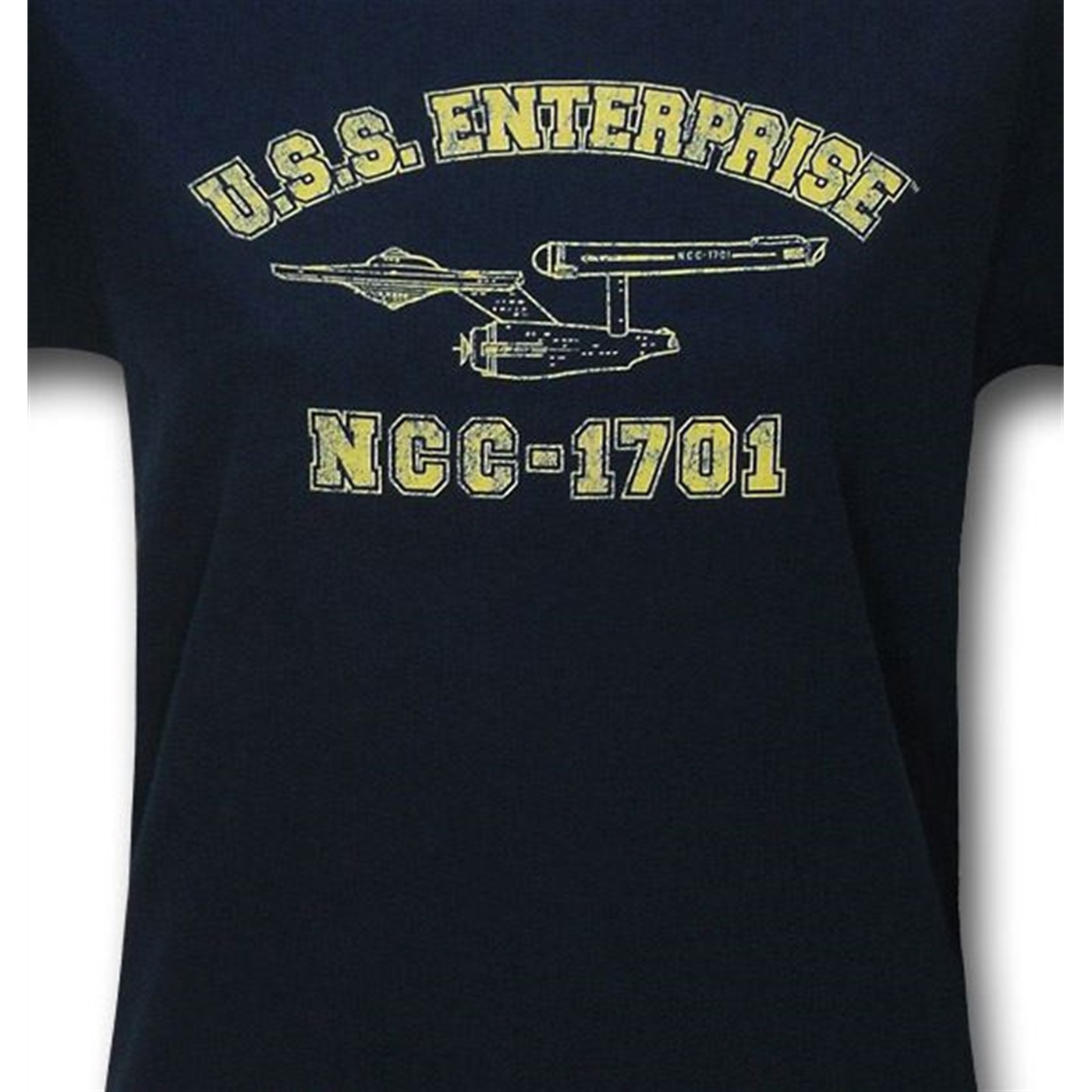 Star Trek Team Enterprise Women's T-Shirt