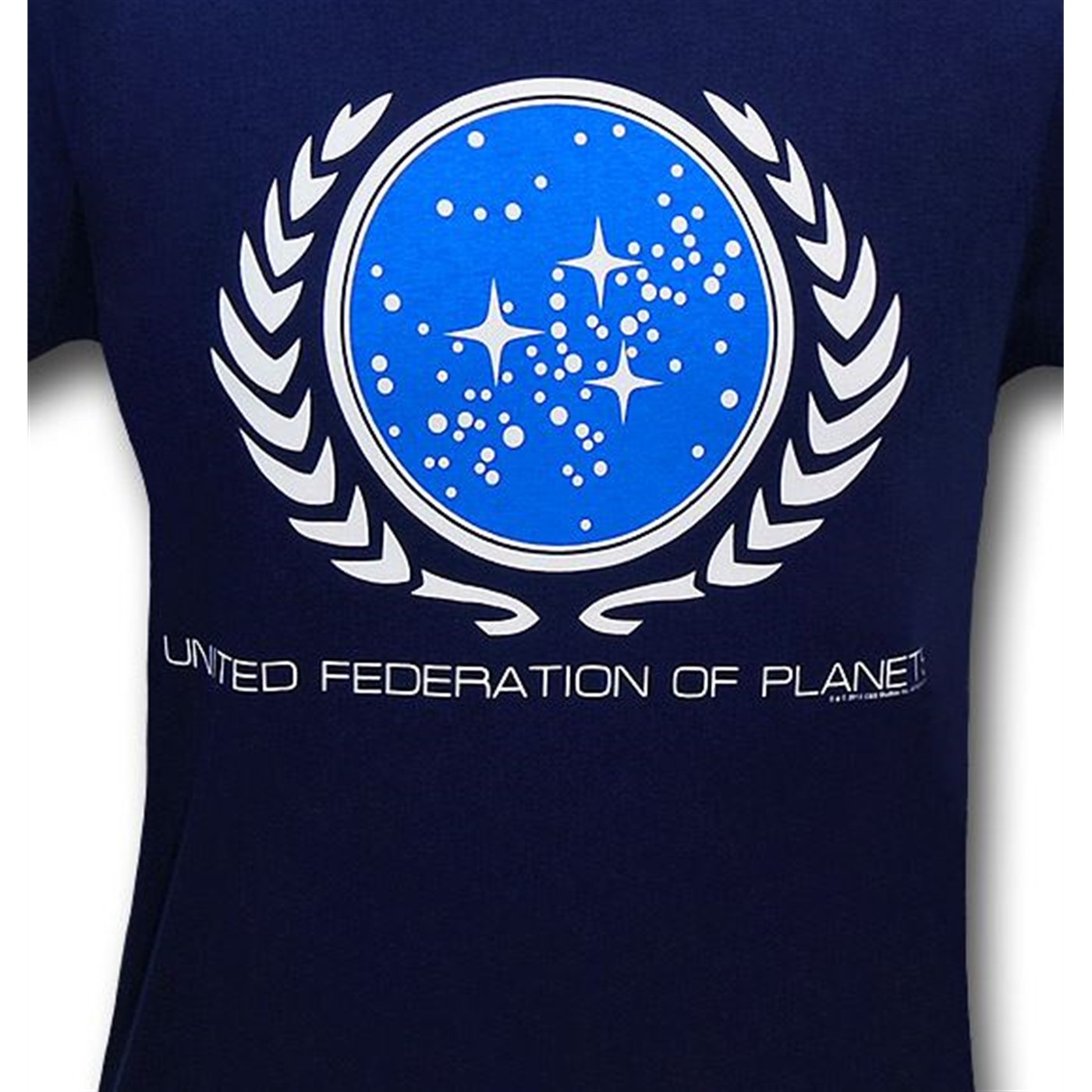 Star Trek United Federation of Planets T-Shirt