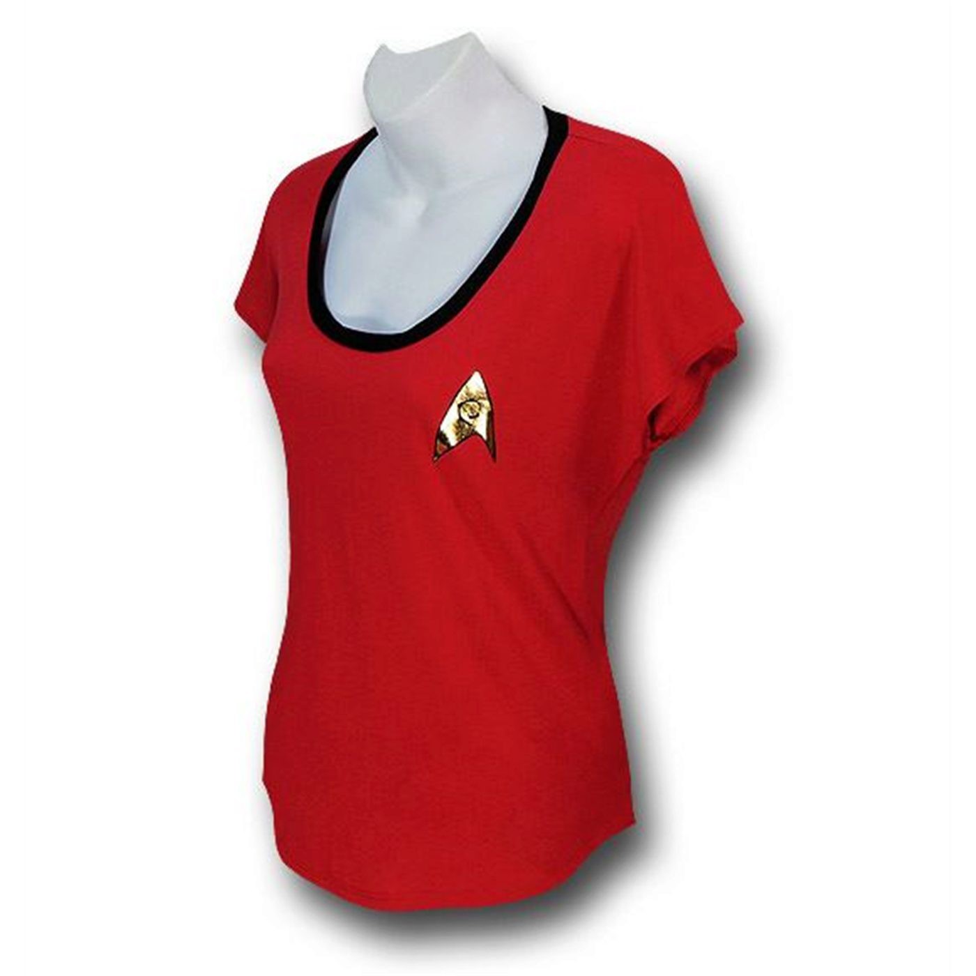 Star Trek Uhura Costume Dolman Women's T-Shirt