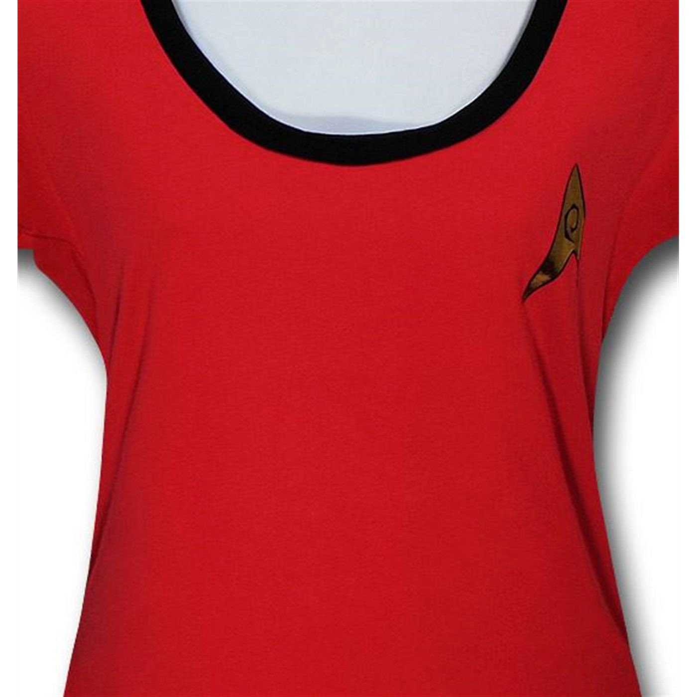 Star Trek Uhura Costume Dolman Women's T-Shirt